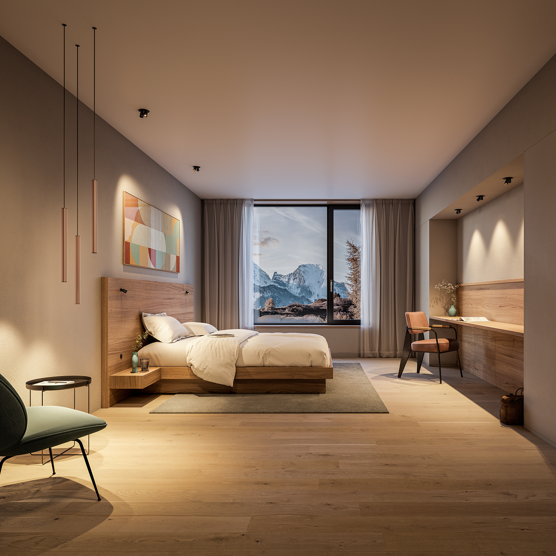 product design，lighting，