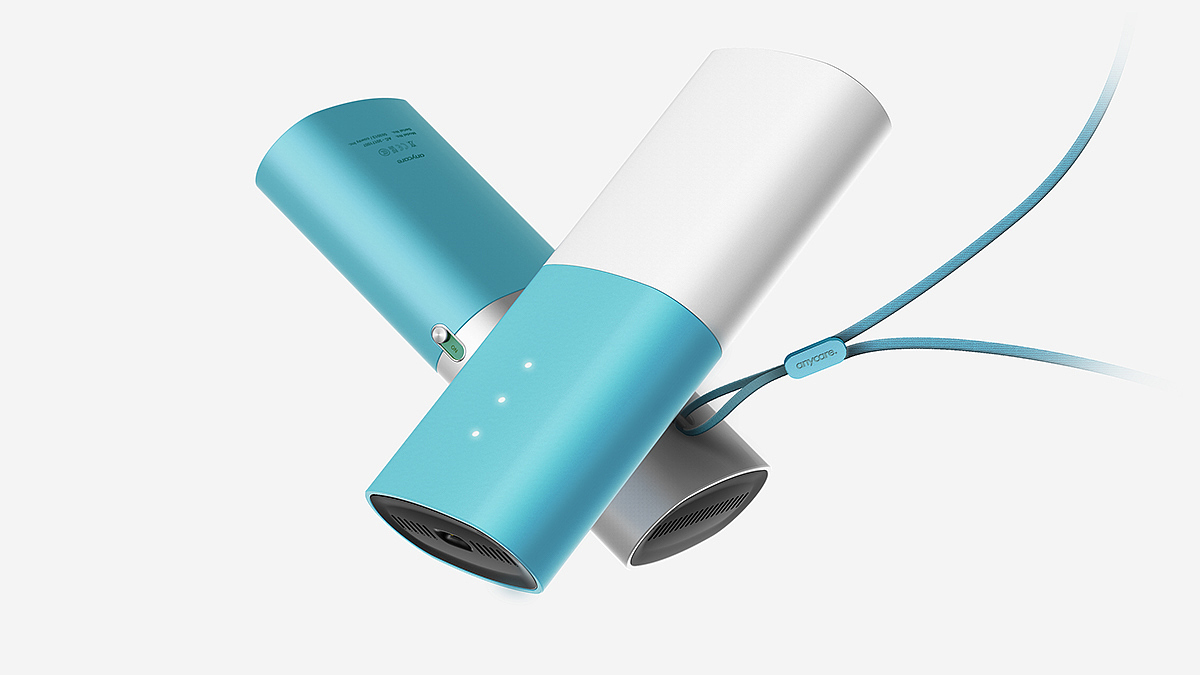 portable，air cleaner，outdoors，