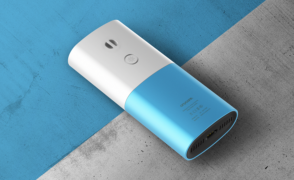 portable，air cleaner，outdoors，