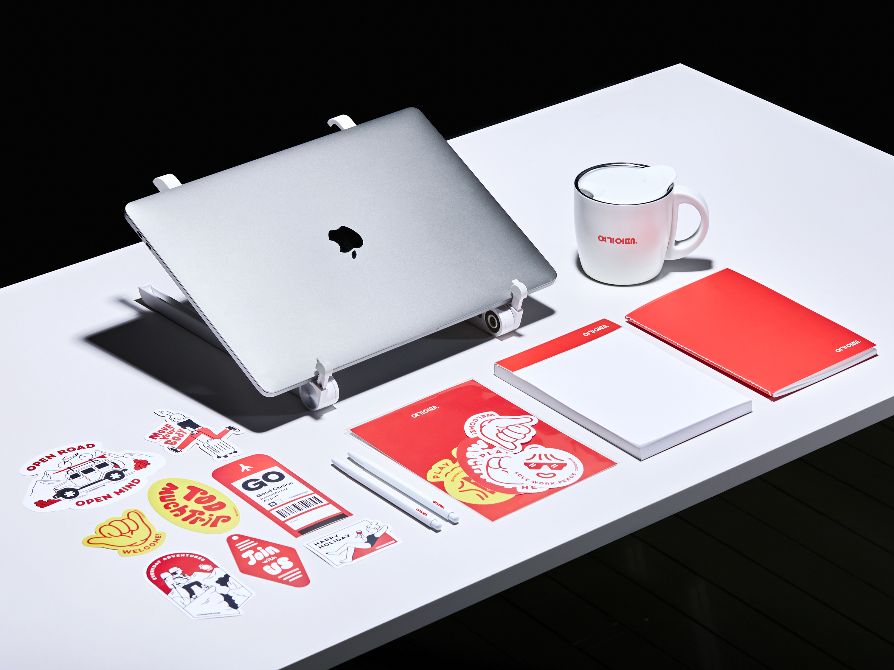 Communication design，Enterprise/Brand Identification，