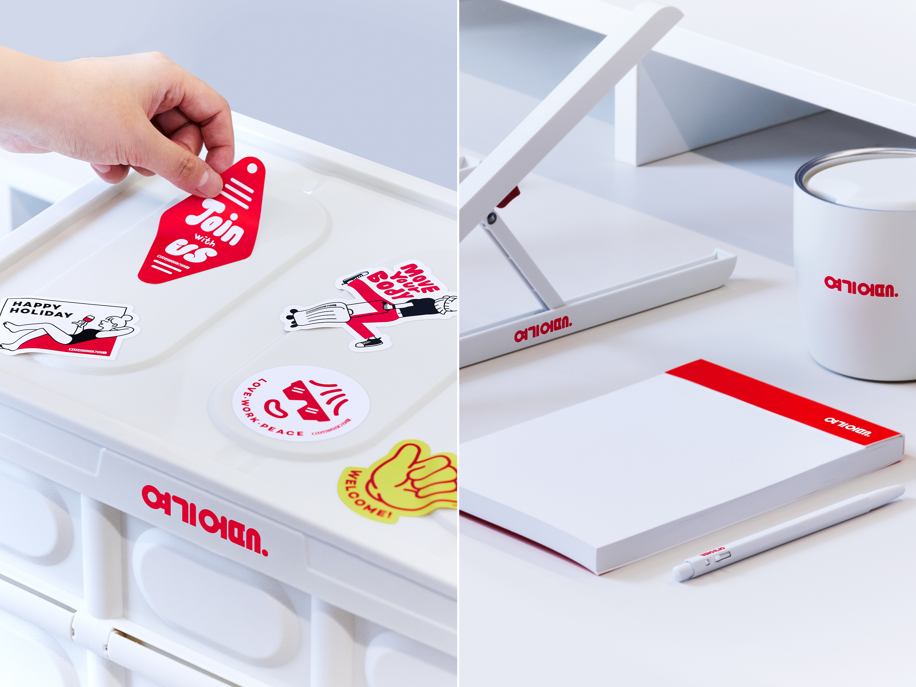 Communication design，Enterprise/Brand Identification，