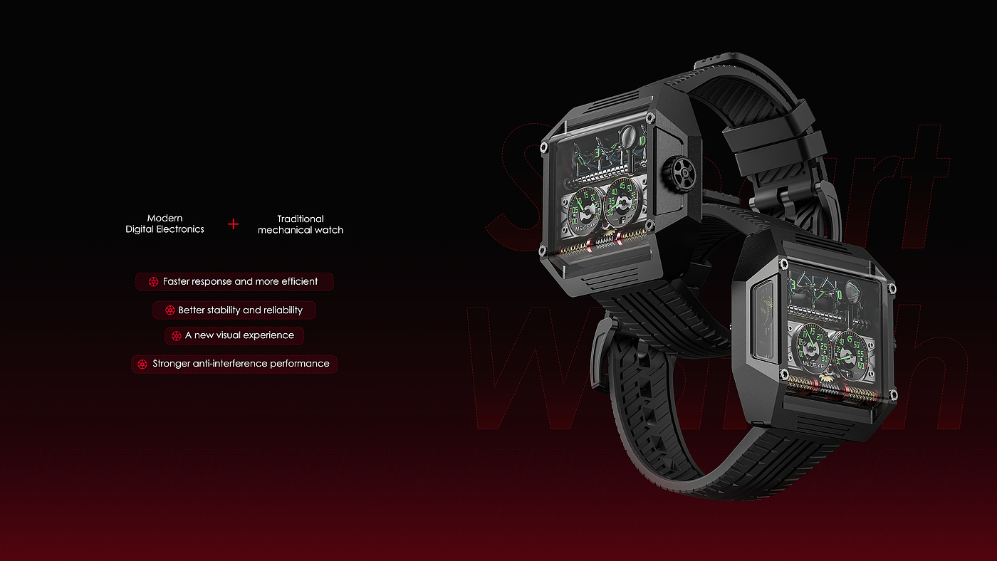 product design，Watch/Jewelry，