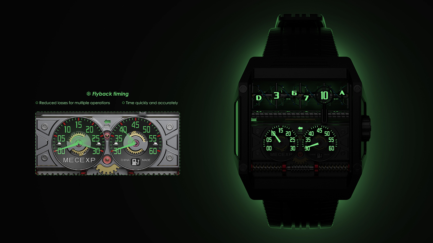 product design，Watch/Jewelry，