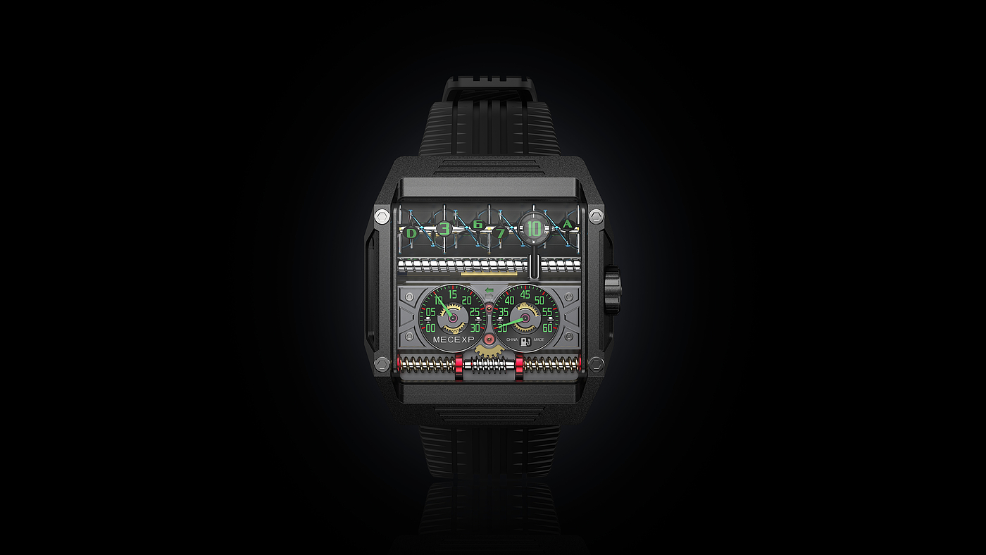 product design，Watch/Jewelry，