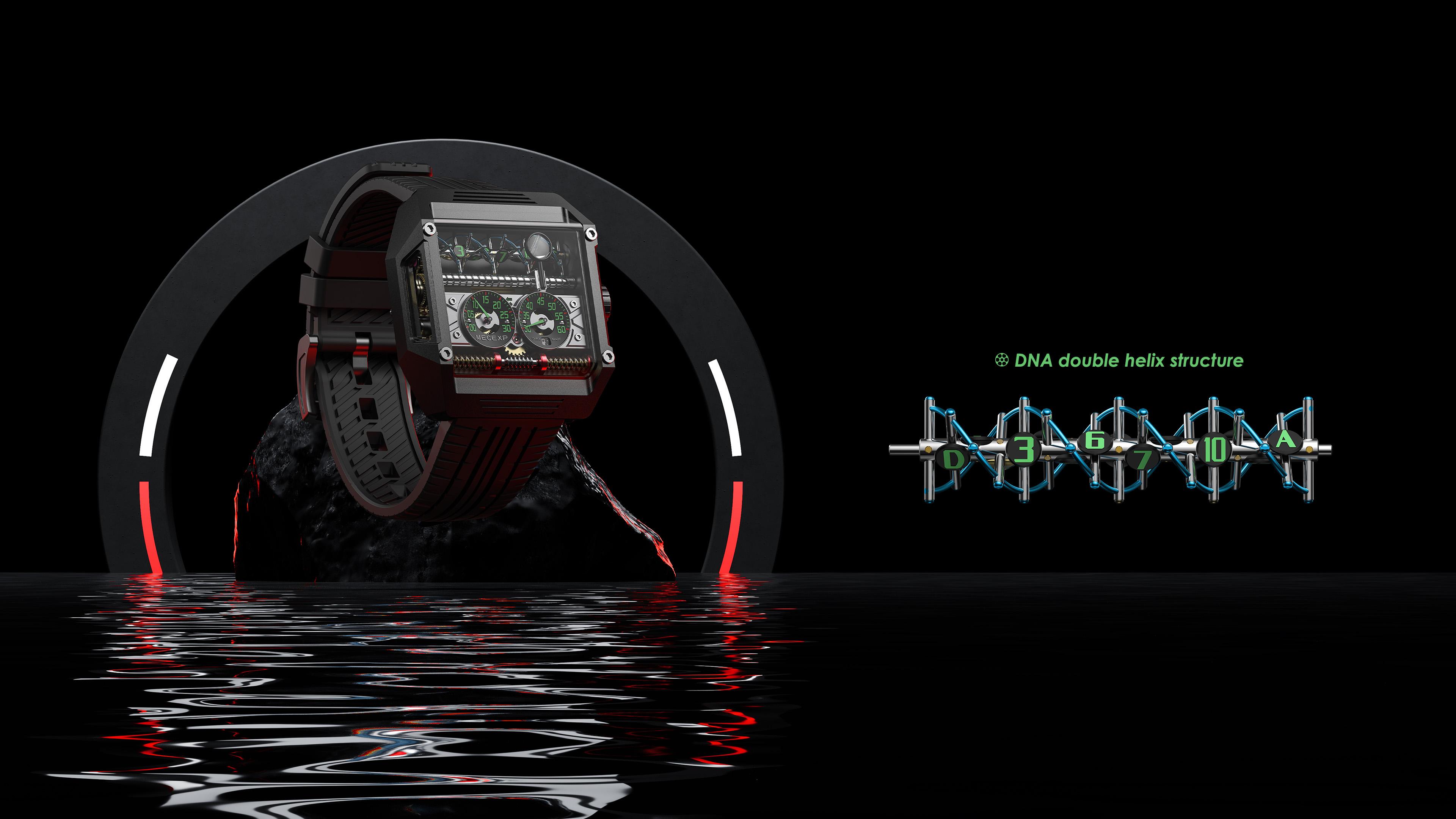 product design，Watch/Jewelry，