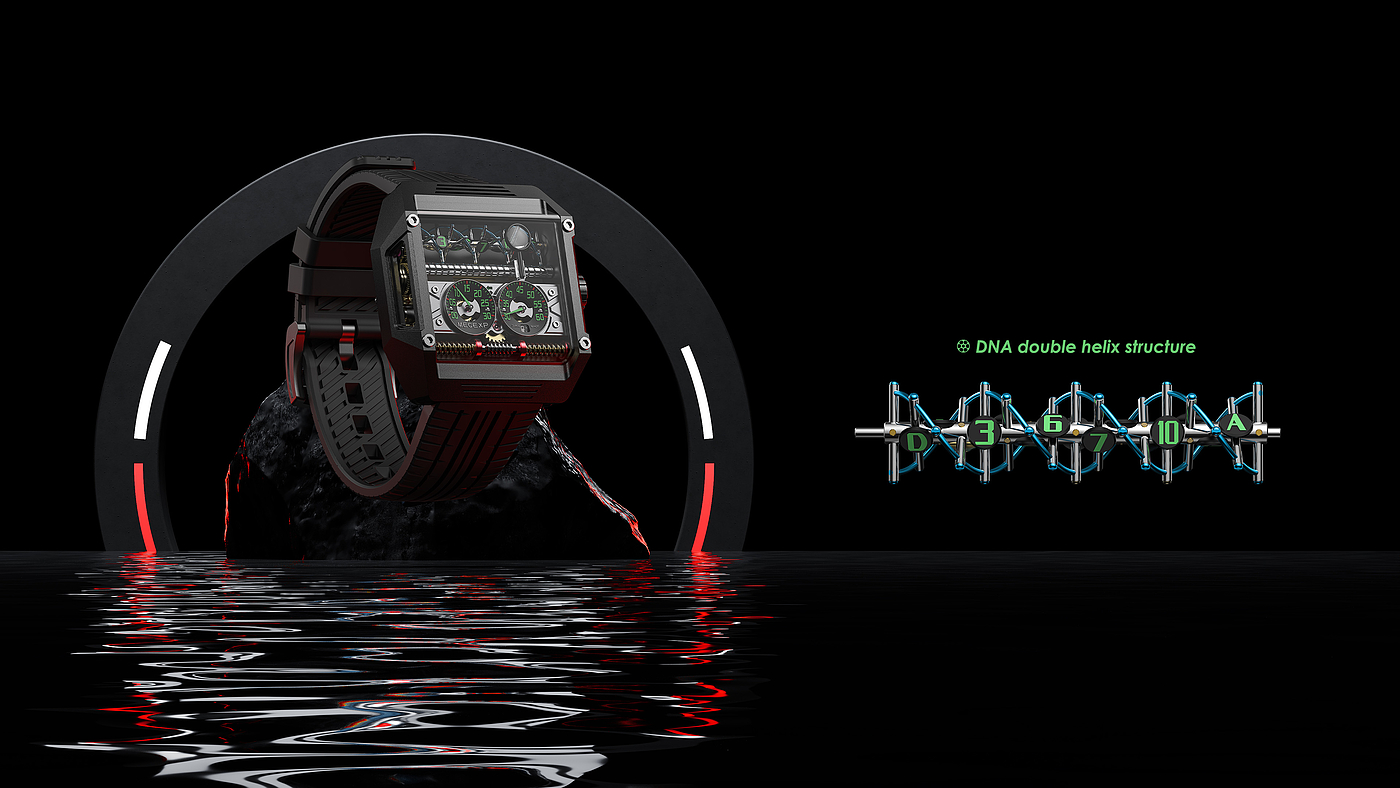 product design，Watch/Jewelry，