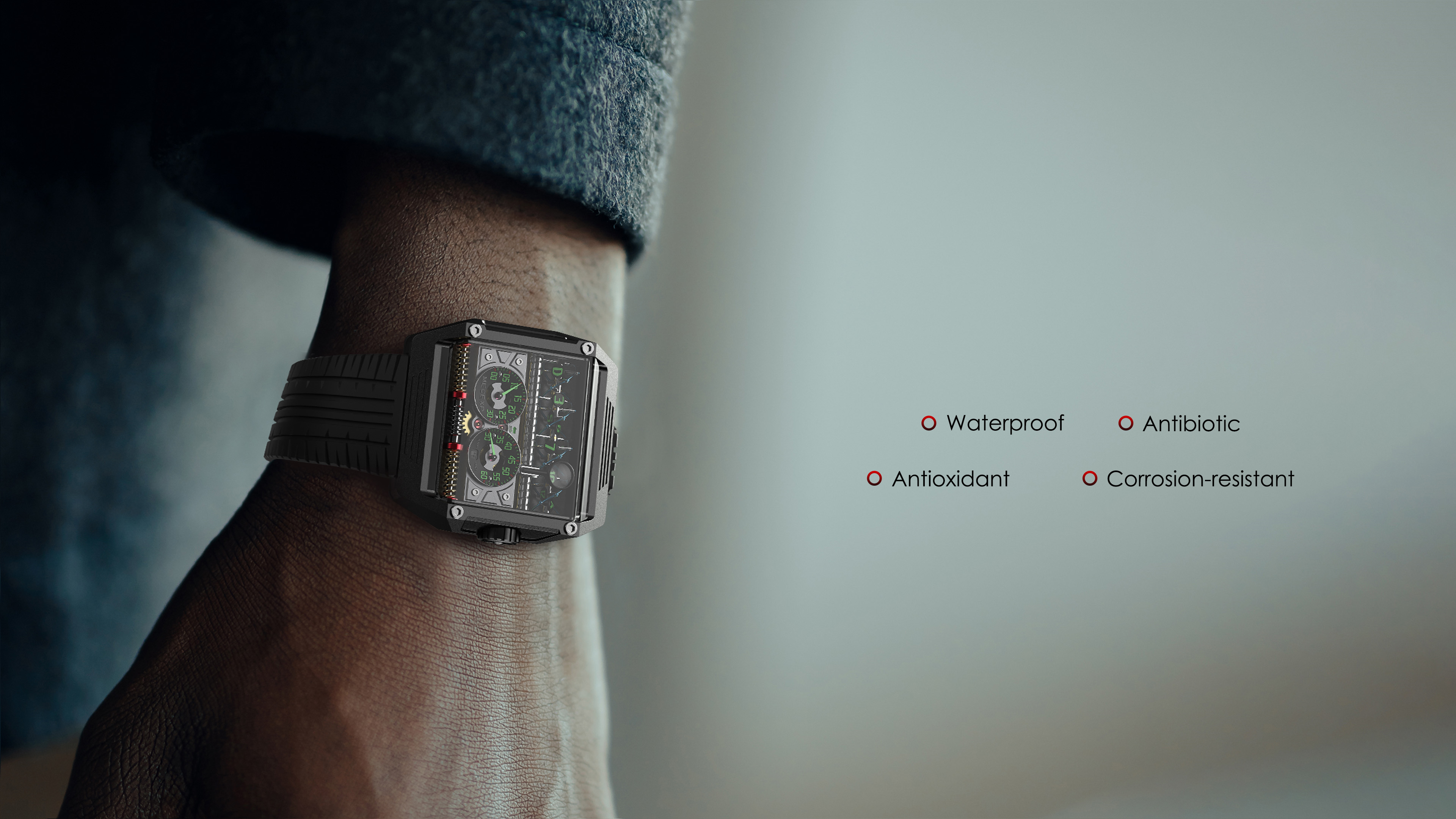 product design，Watch/Jewelry，