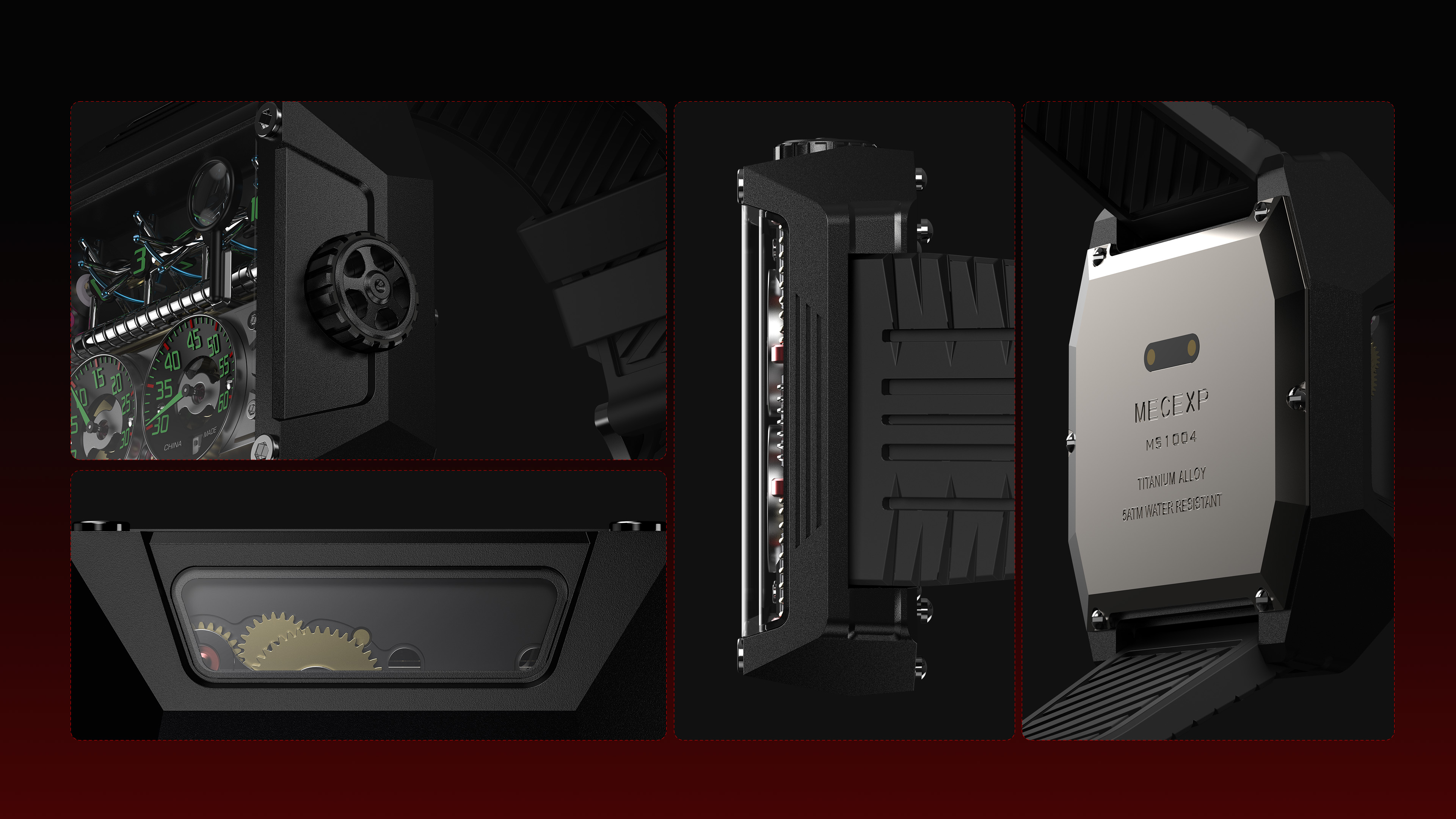 product design，Watch/Jewelry，