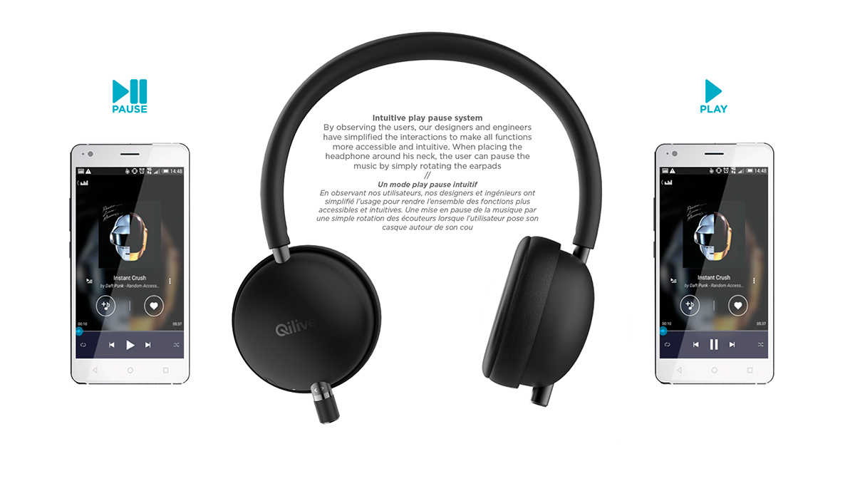 headset，Active，BT，iF Award，