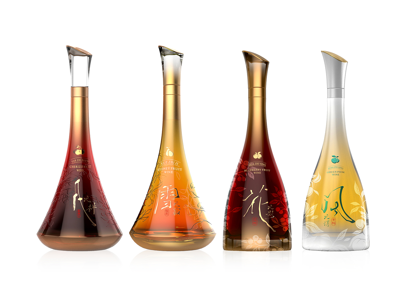 packing design，drink，