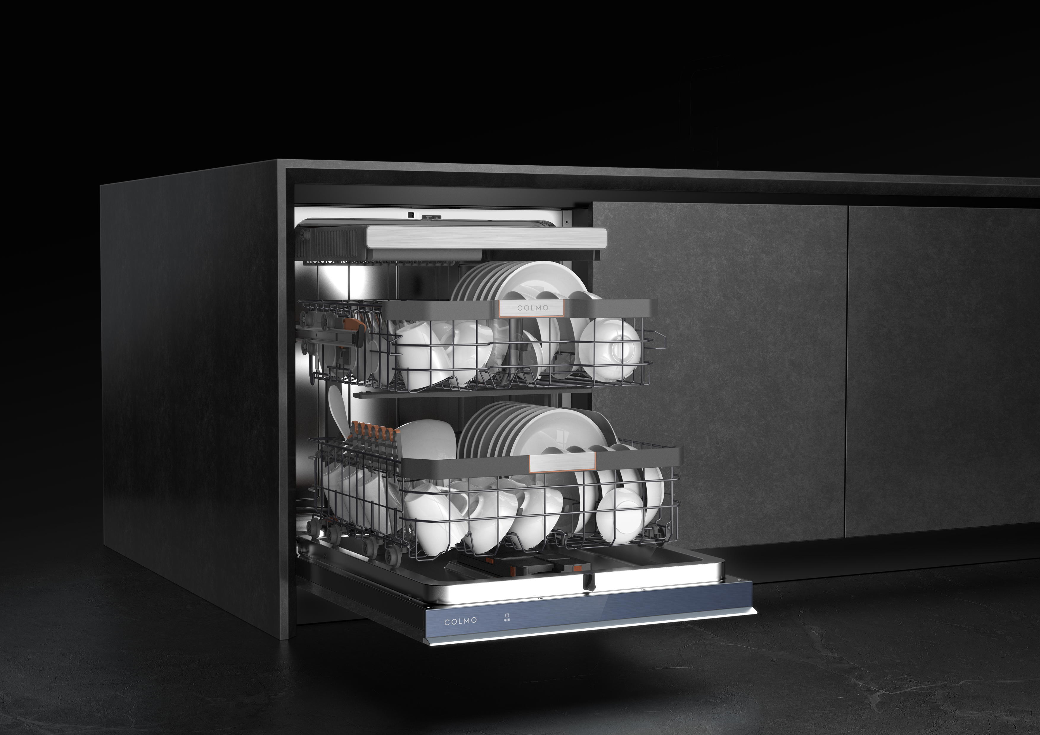 product design，kitchen，