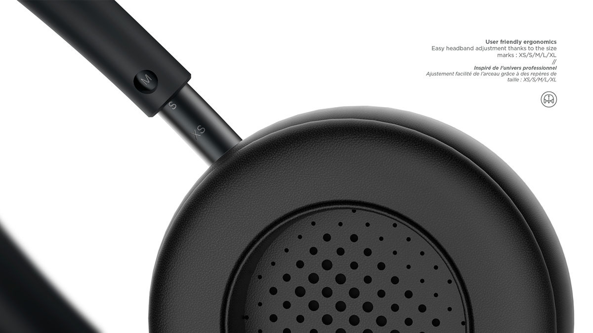 headset，Active，BT，iF Award，