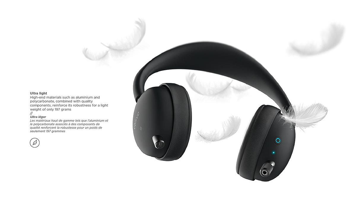 headset，Active，BT，iF Award，