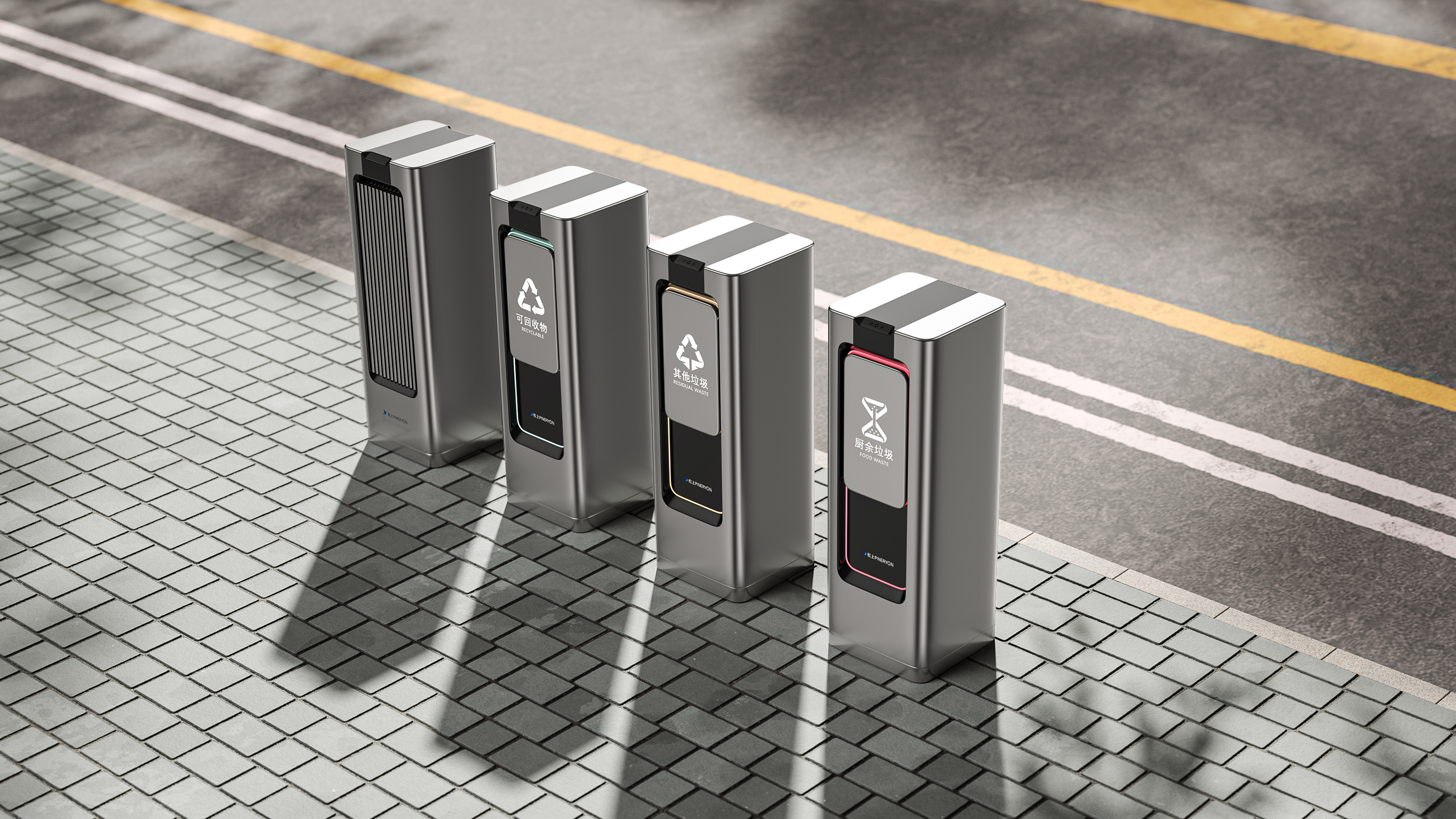 product design，Public Design/Retail Projects，