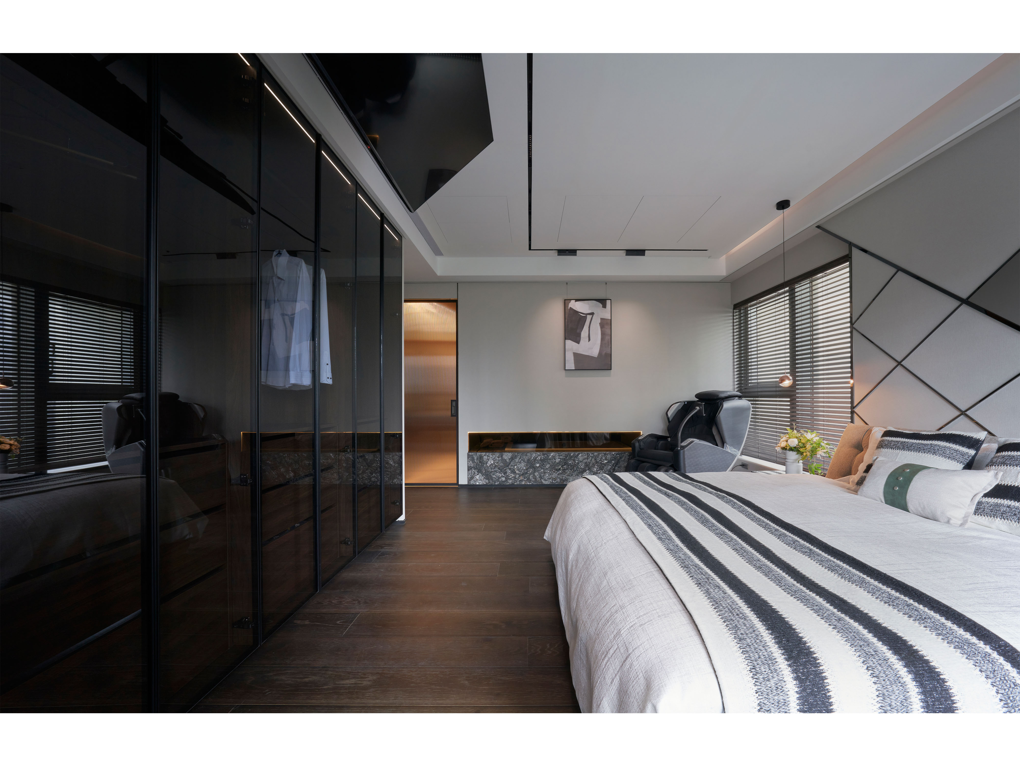 Interior design，residence，