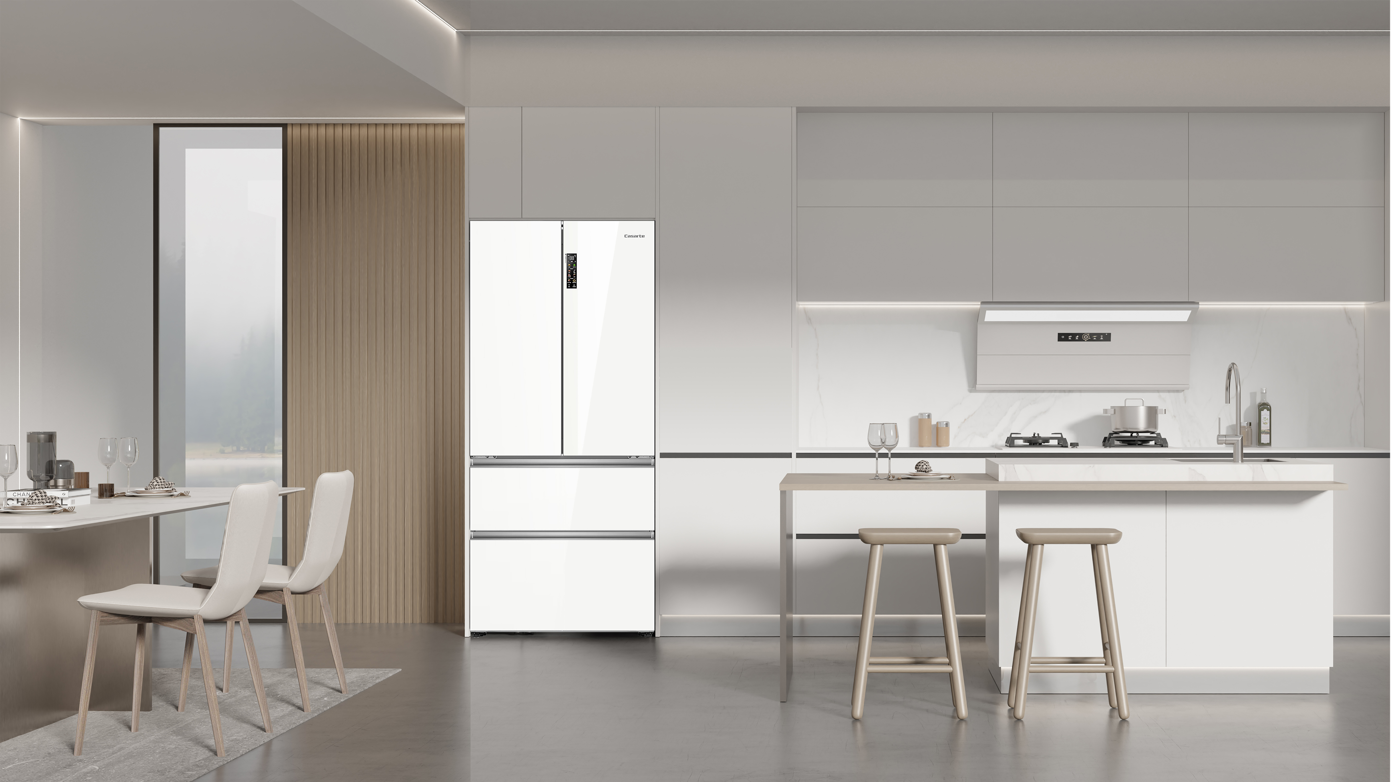 product design，kitchen，