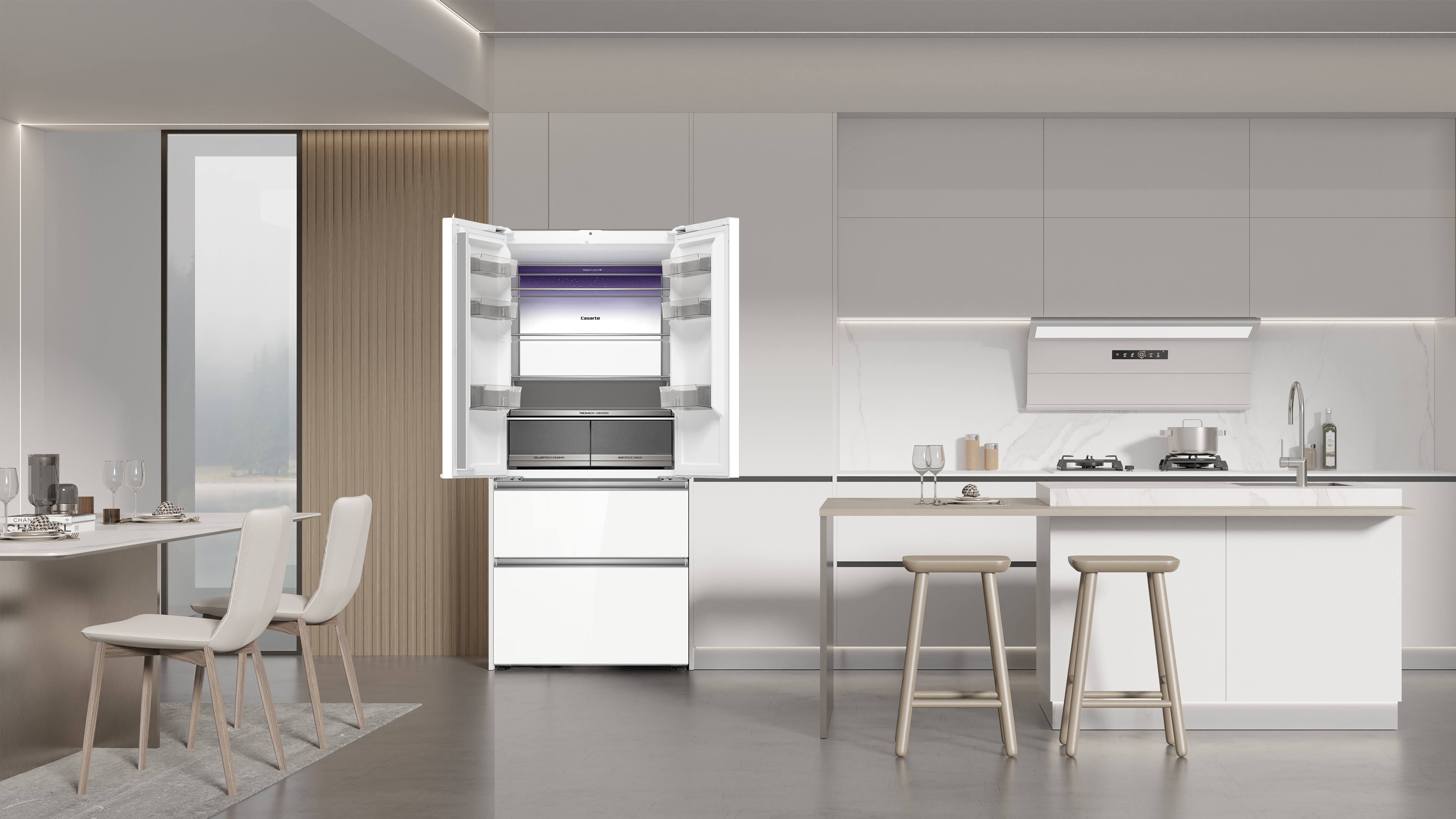 product design，kitchen，