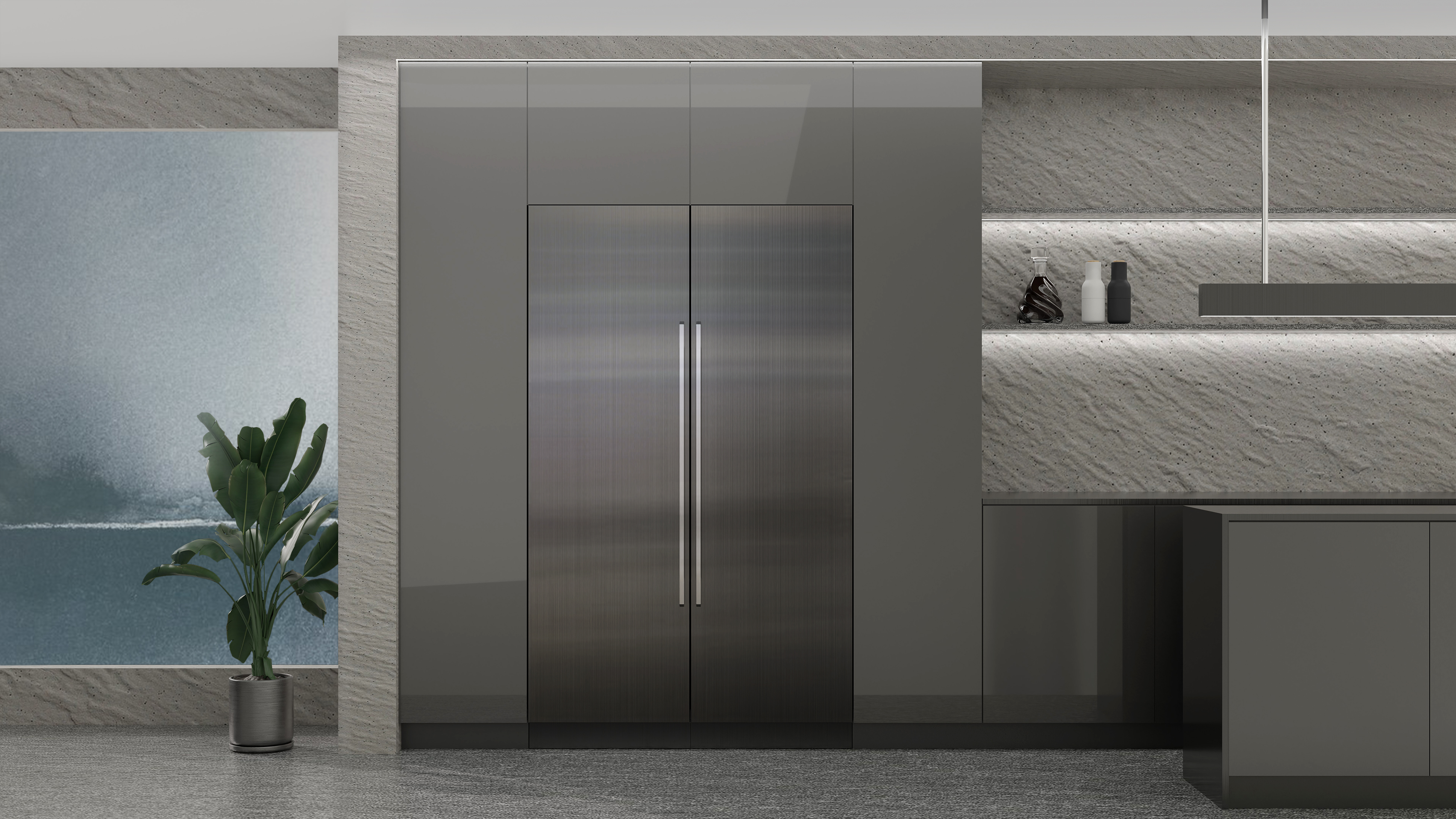 product design，kitchen，