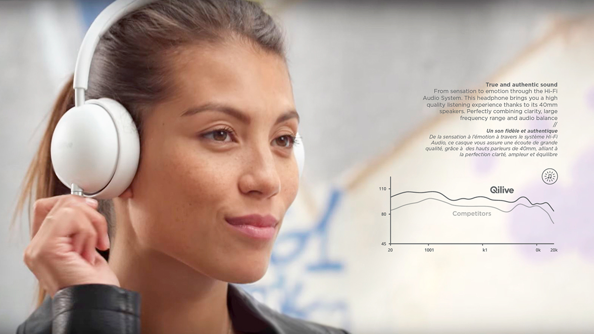 headset，Active，BT，iF Award，