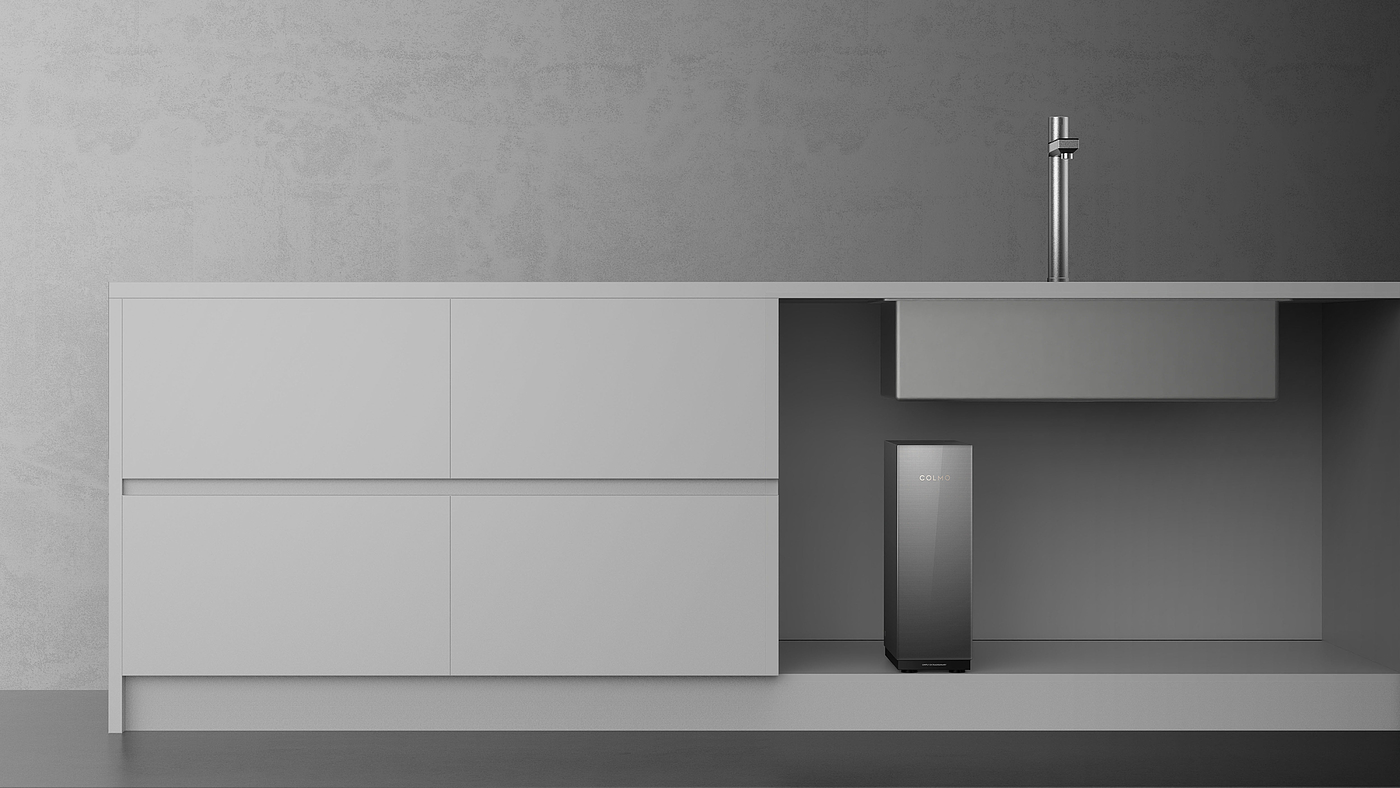 product design，kitchen，