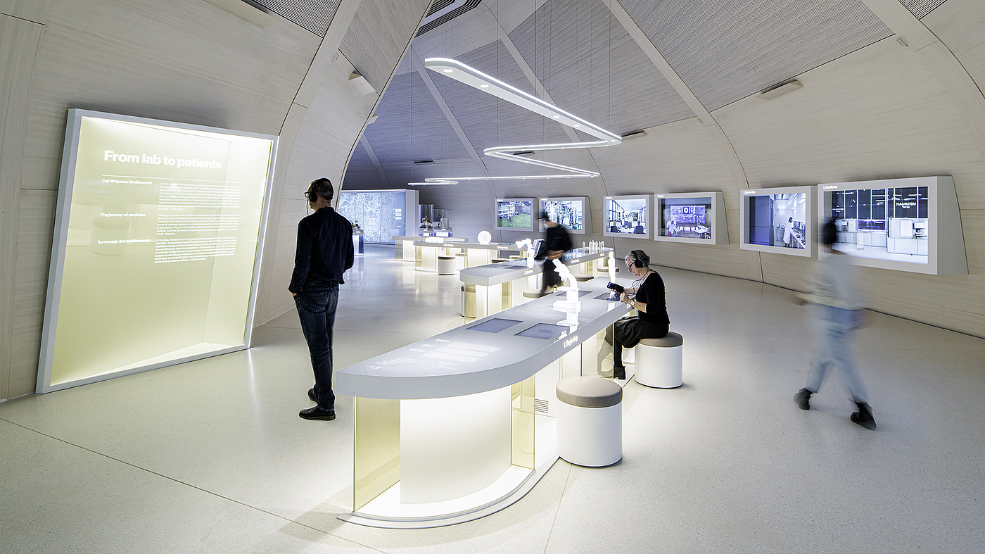 Interior design，Trade show/trade show，