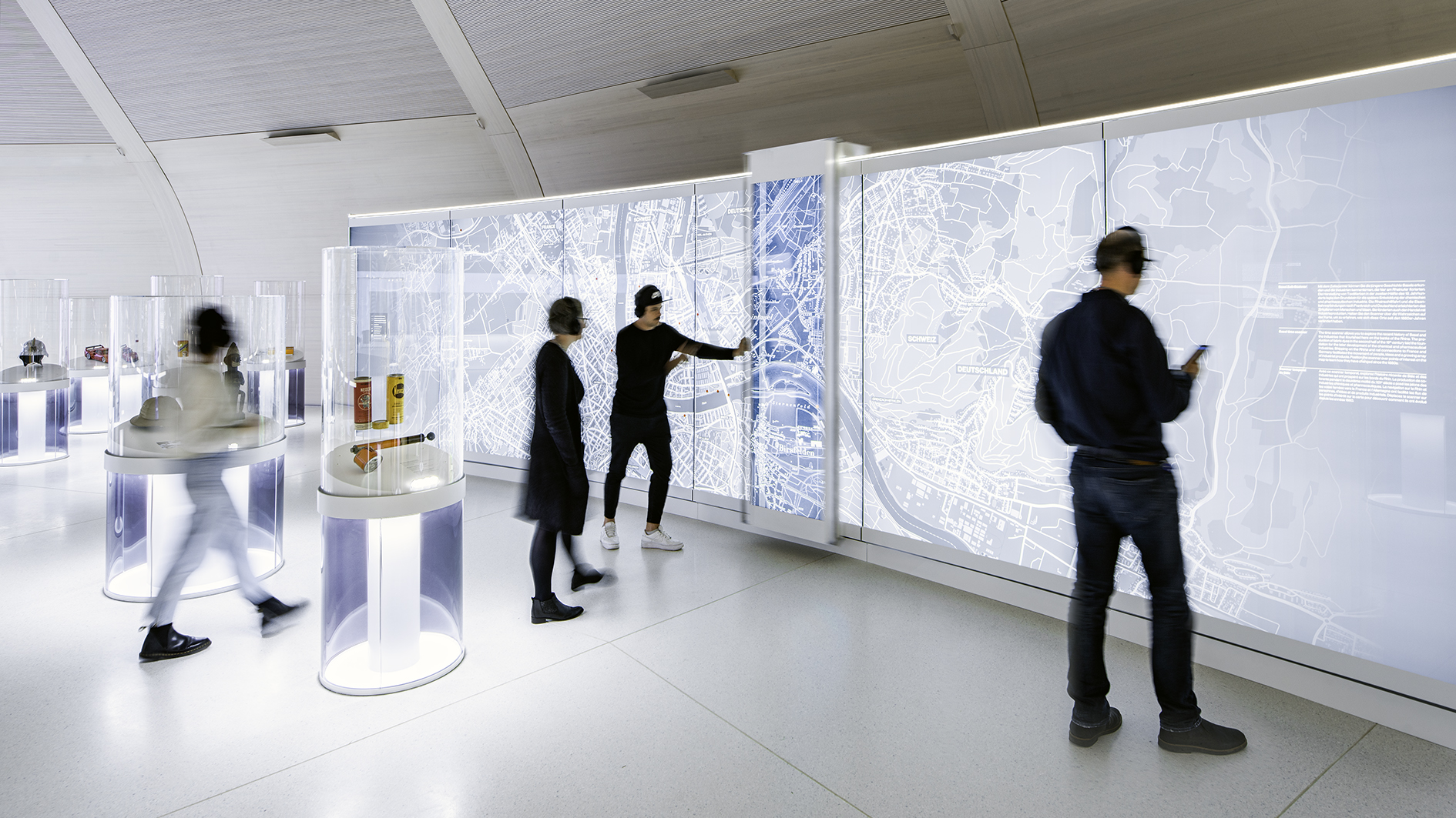 Interior design，Trade show/trade show，