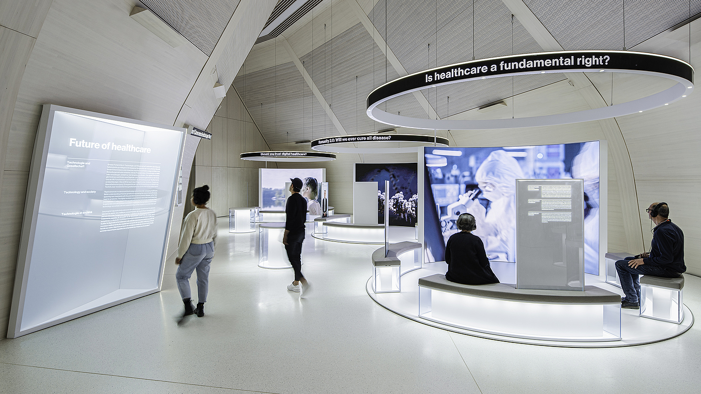 Interior design，Trade show/trade show，