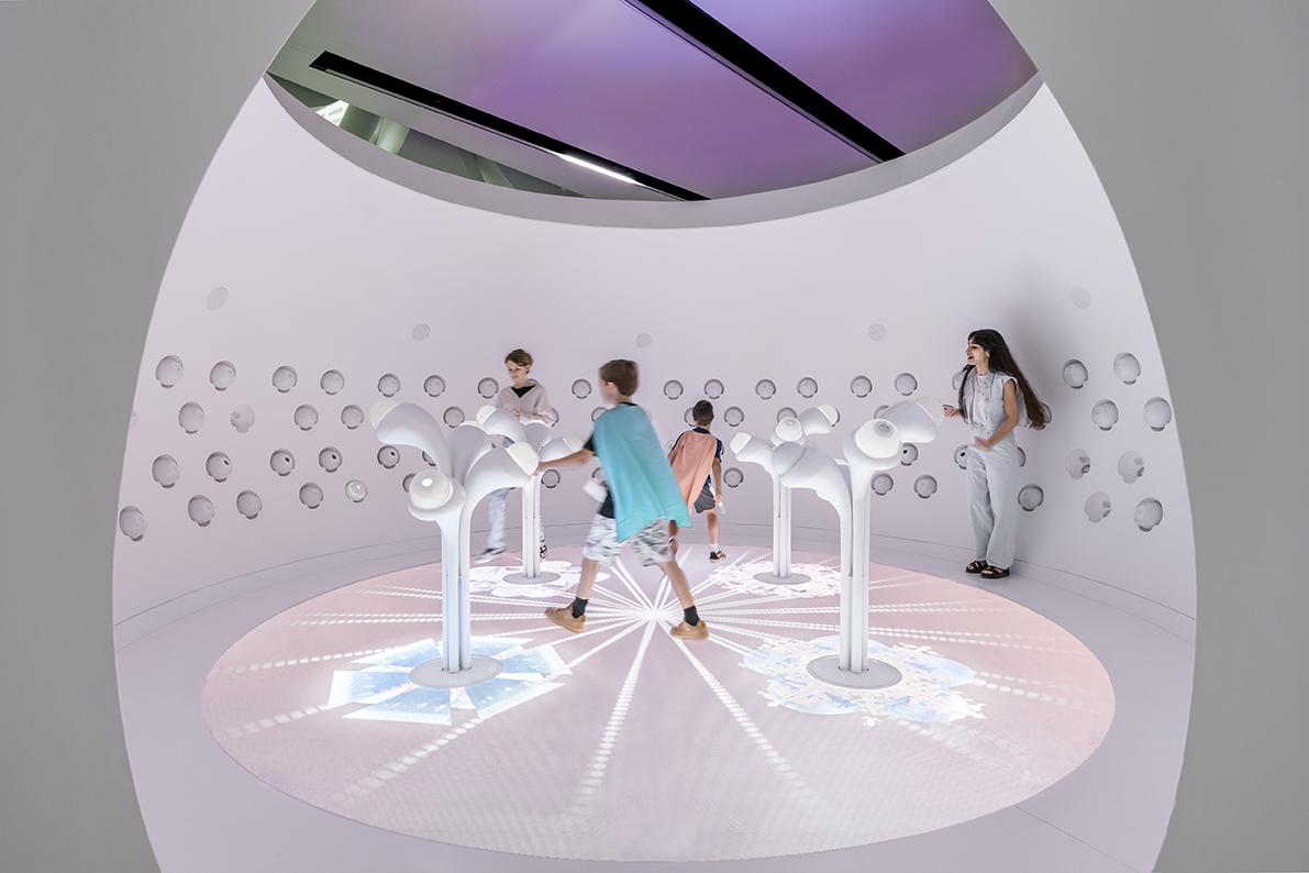 Interior design，Public exhibition，