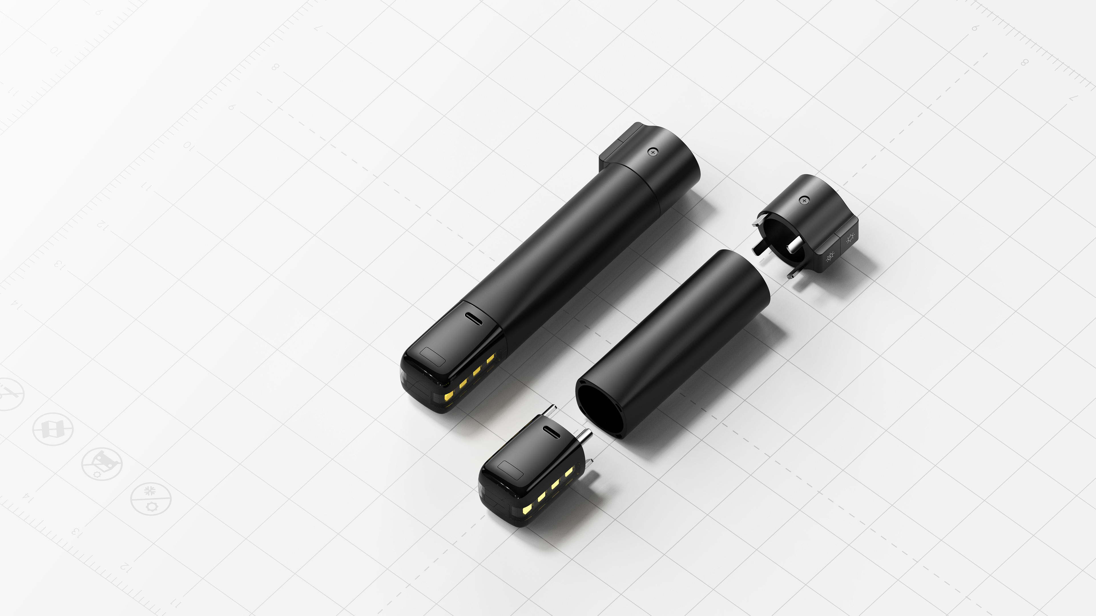 product design，Bicycle，