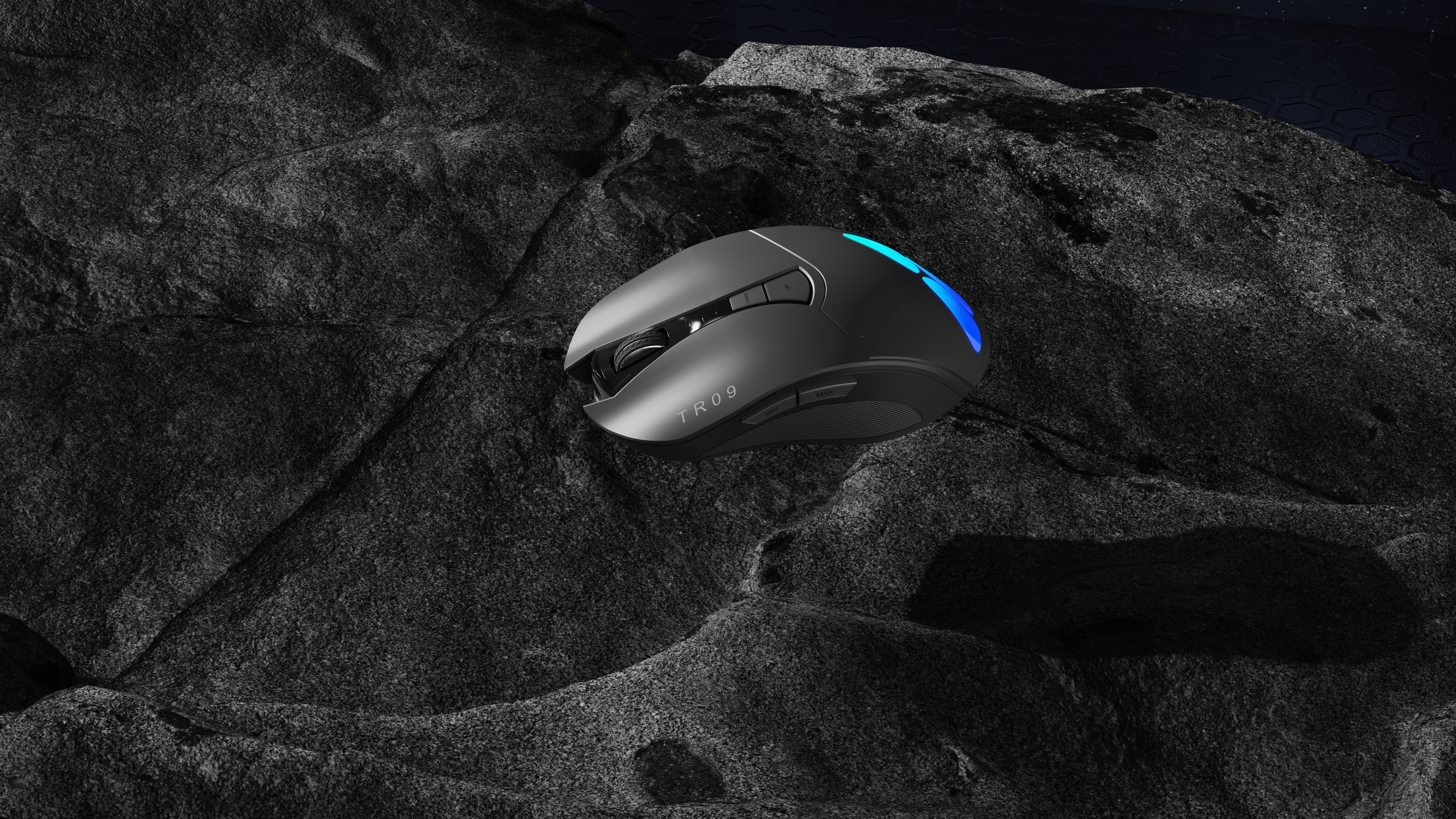 Mouse, men, cool, technology，