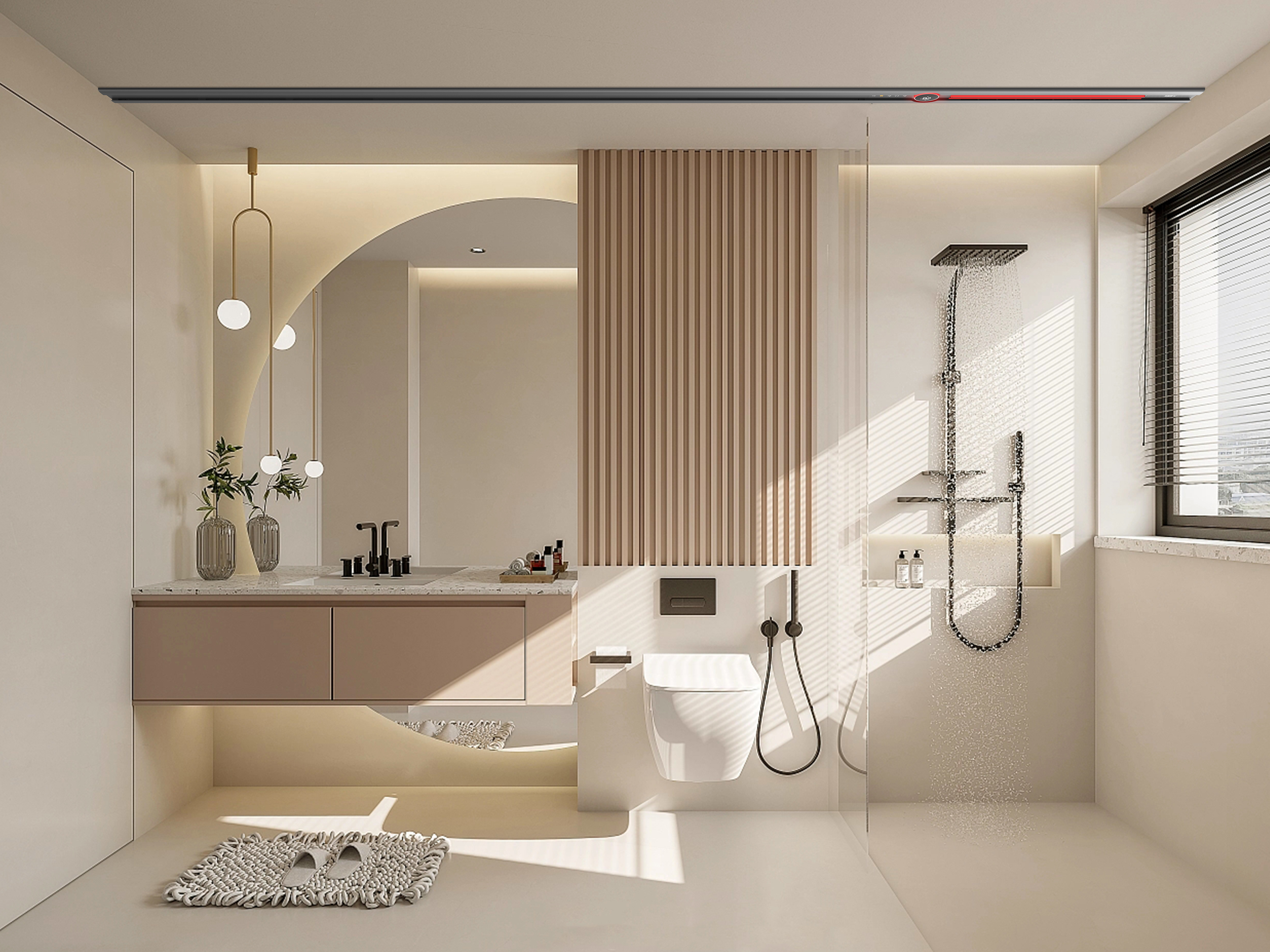 product design，bathroom，