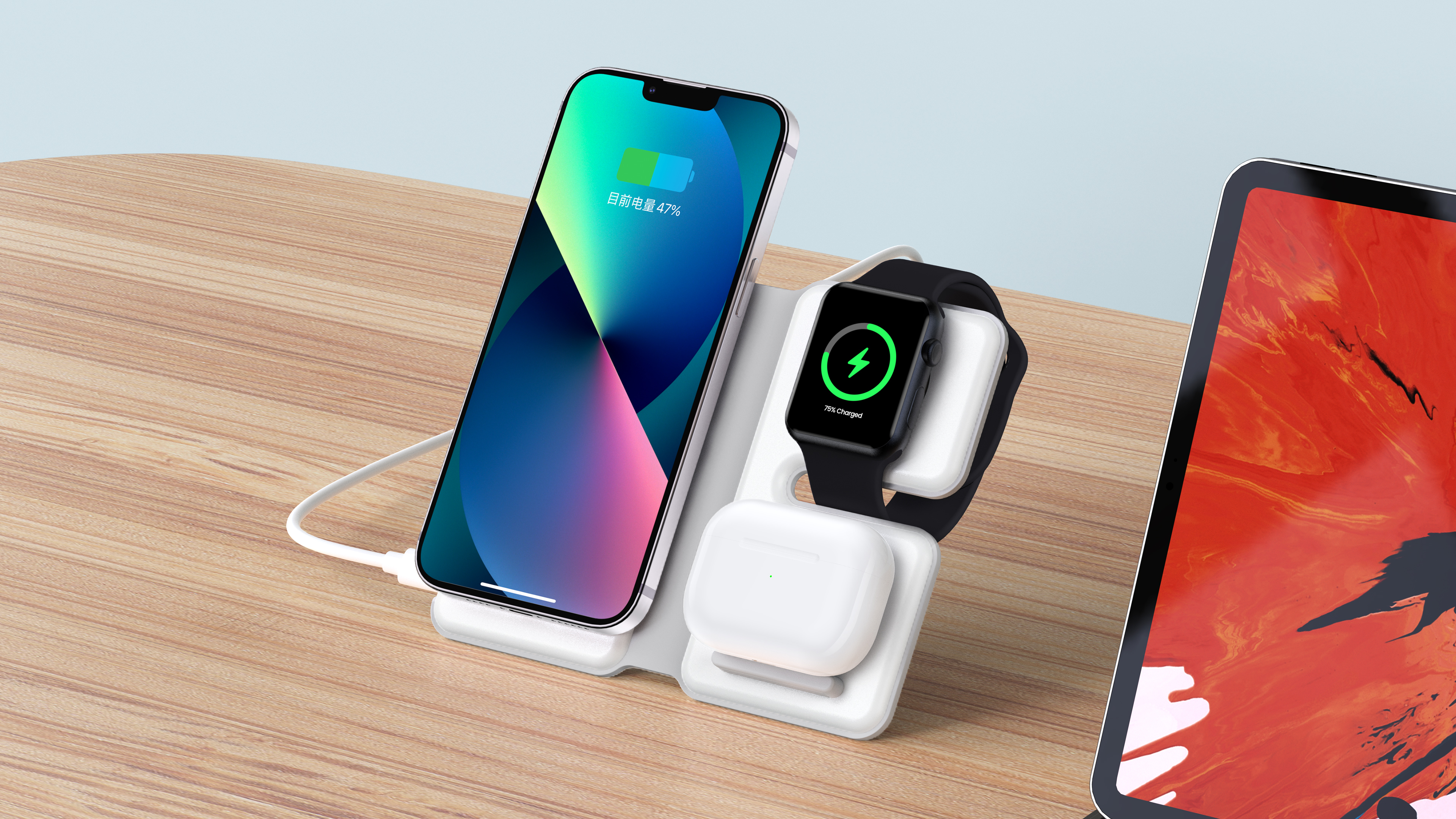 product design，Communication equipment，