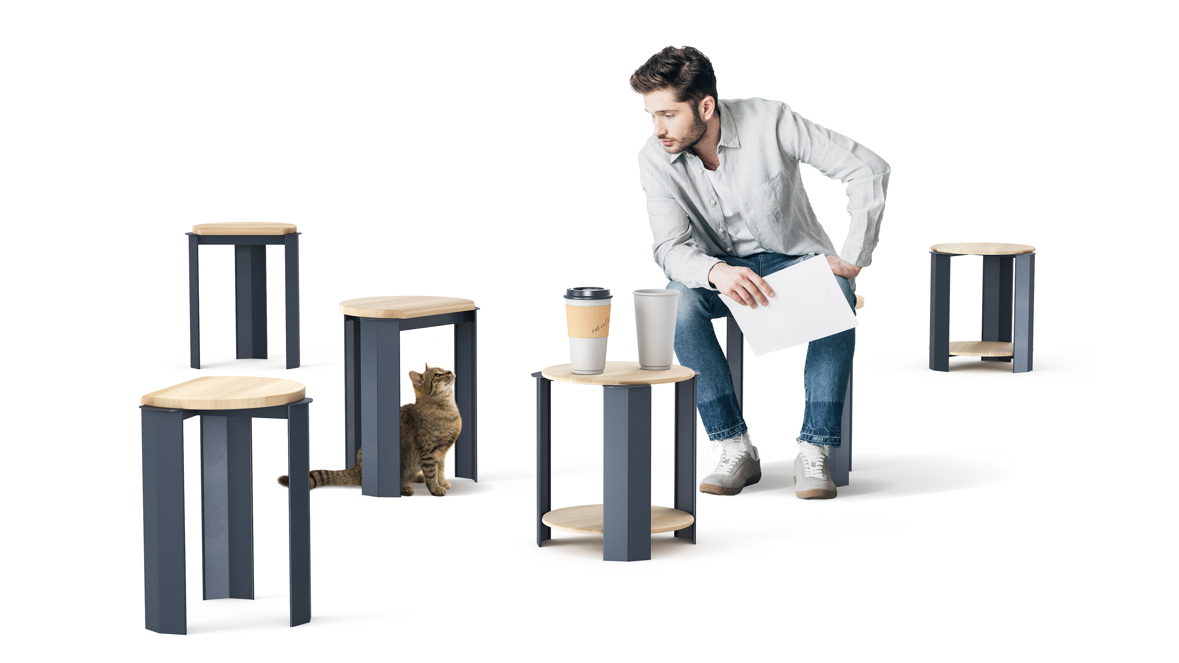 product design，leisure time，