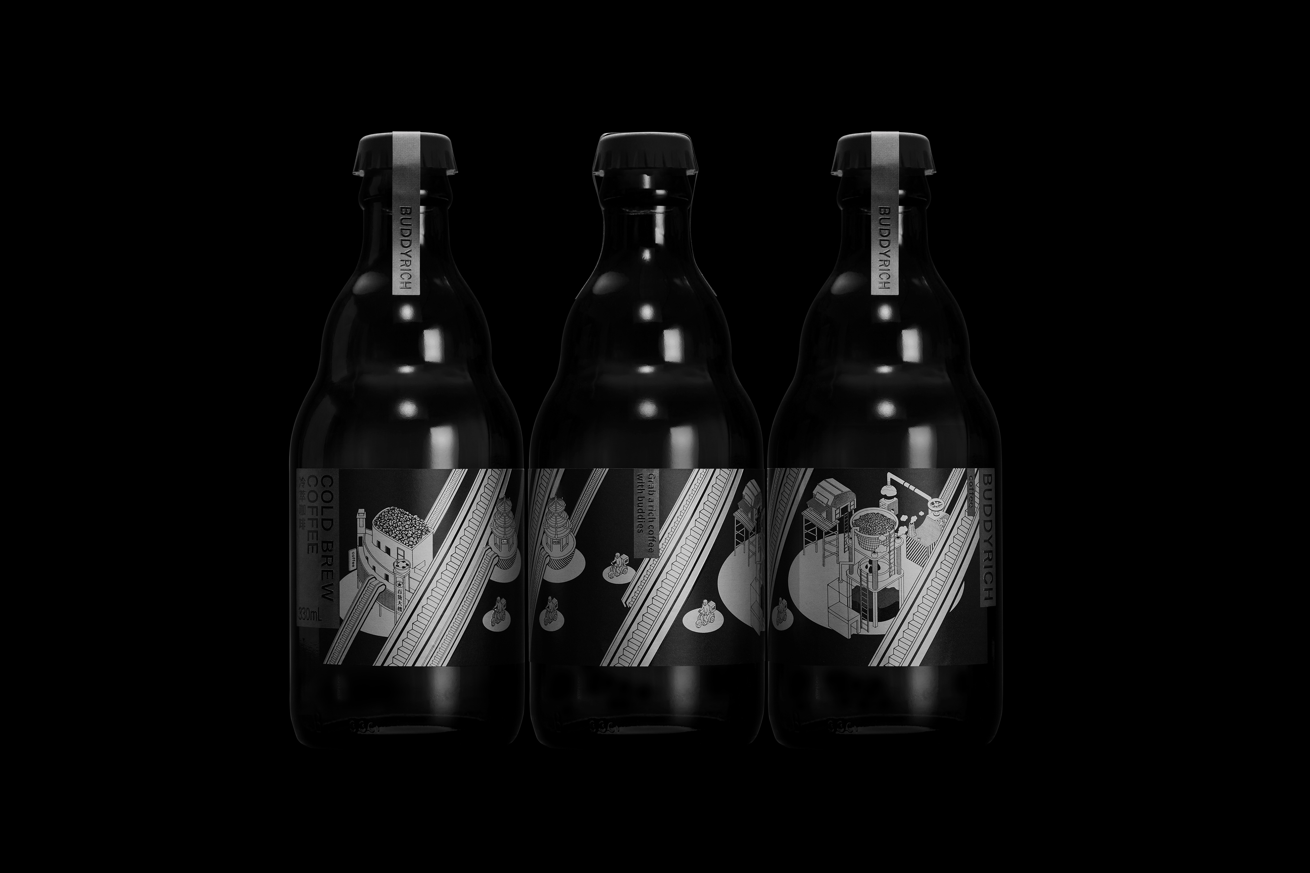 packing design，drink，