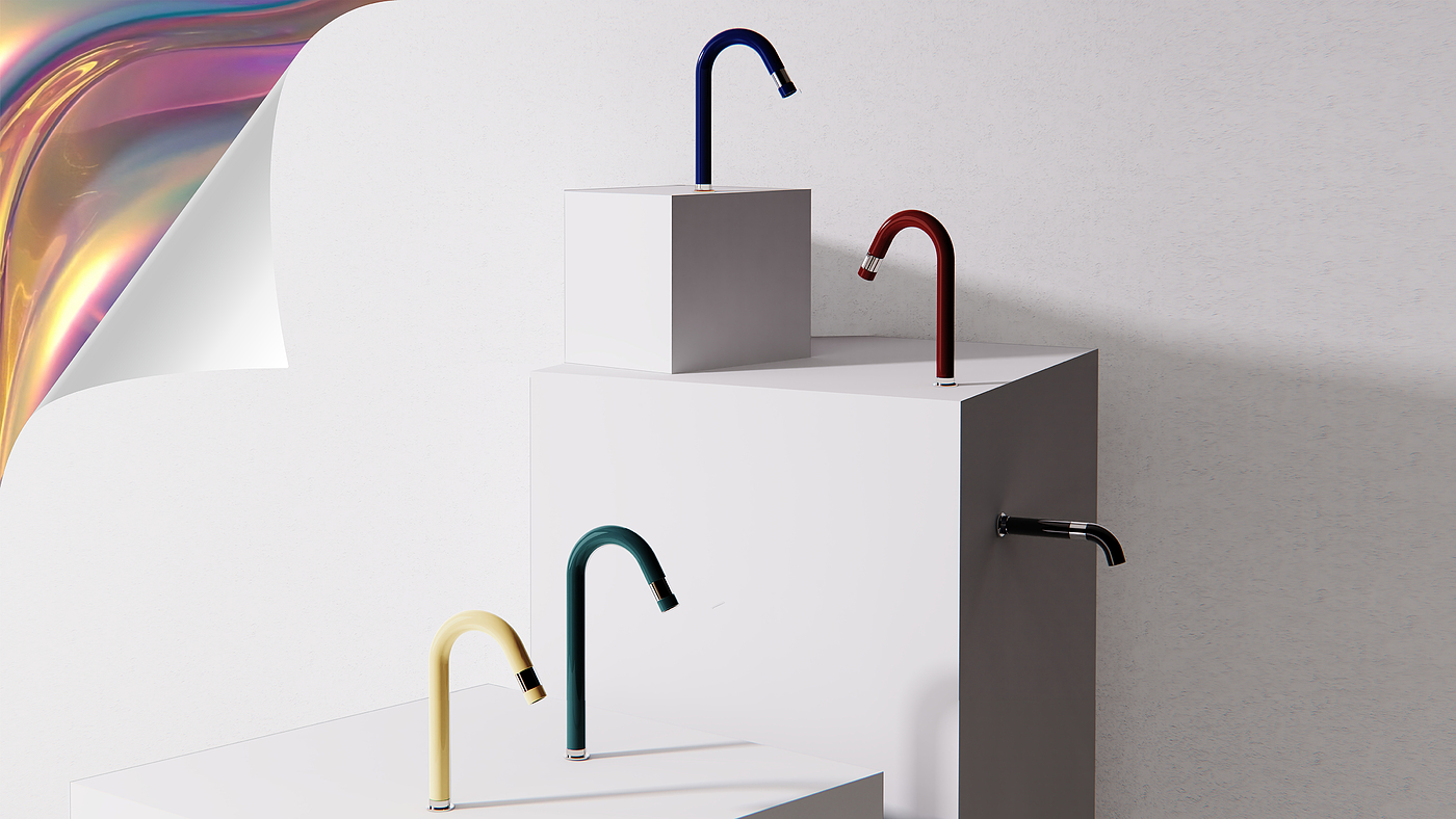 product design，bathroom，