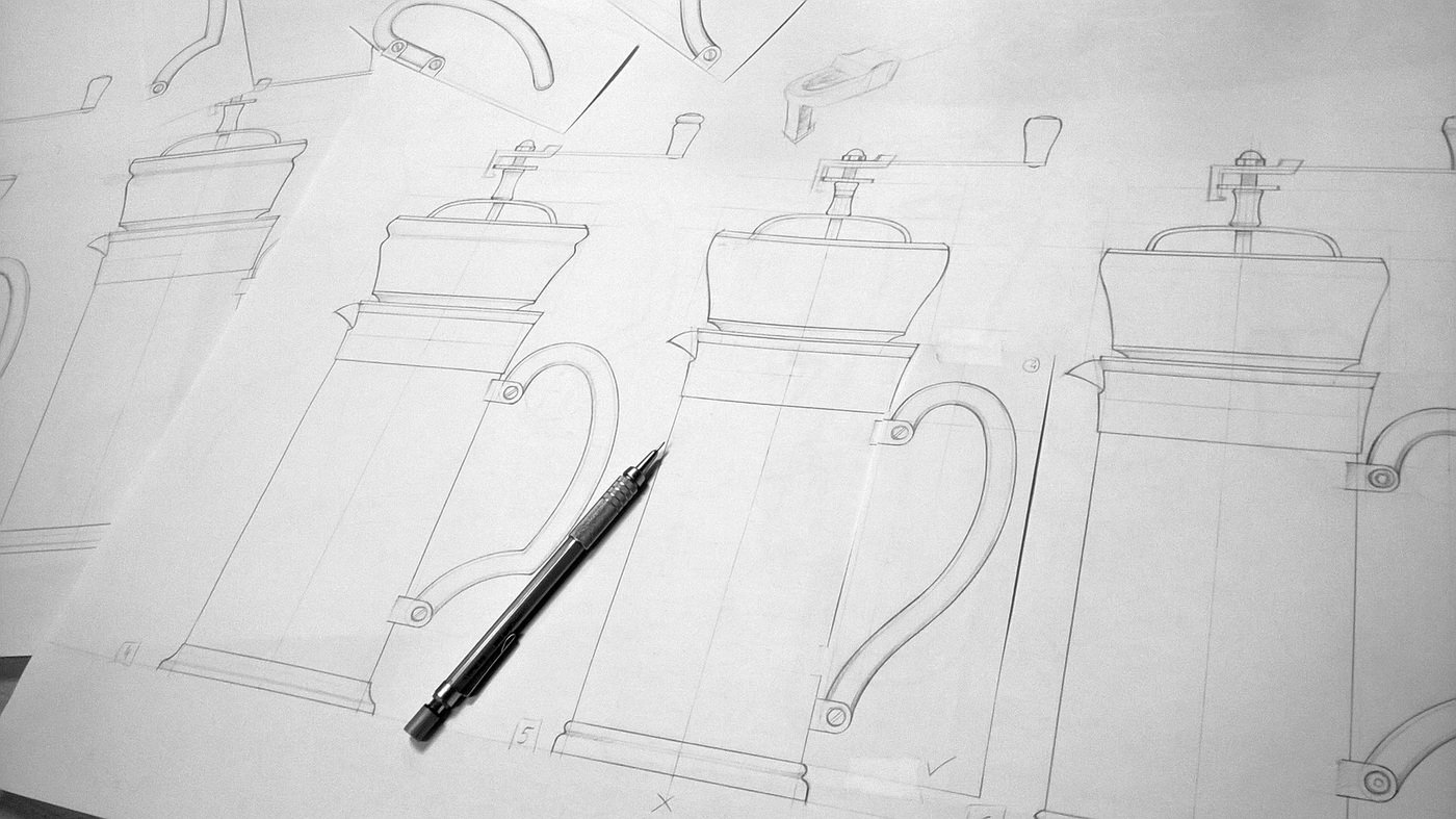 Coffee machine，Retro，