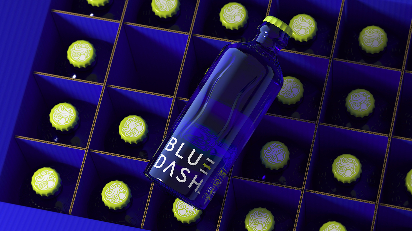 packing design，drink，