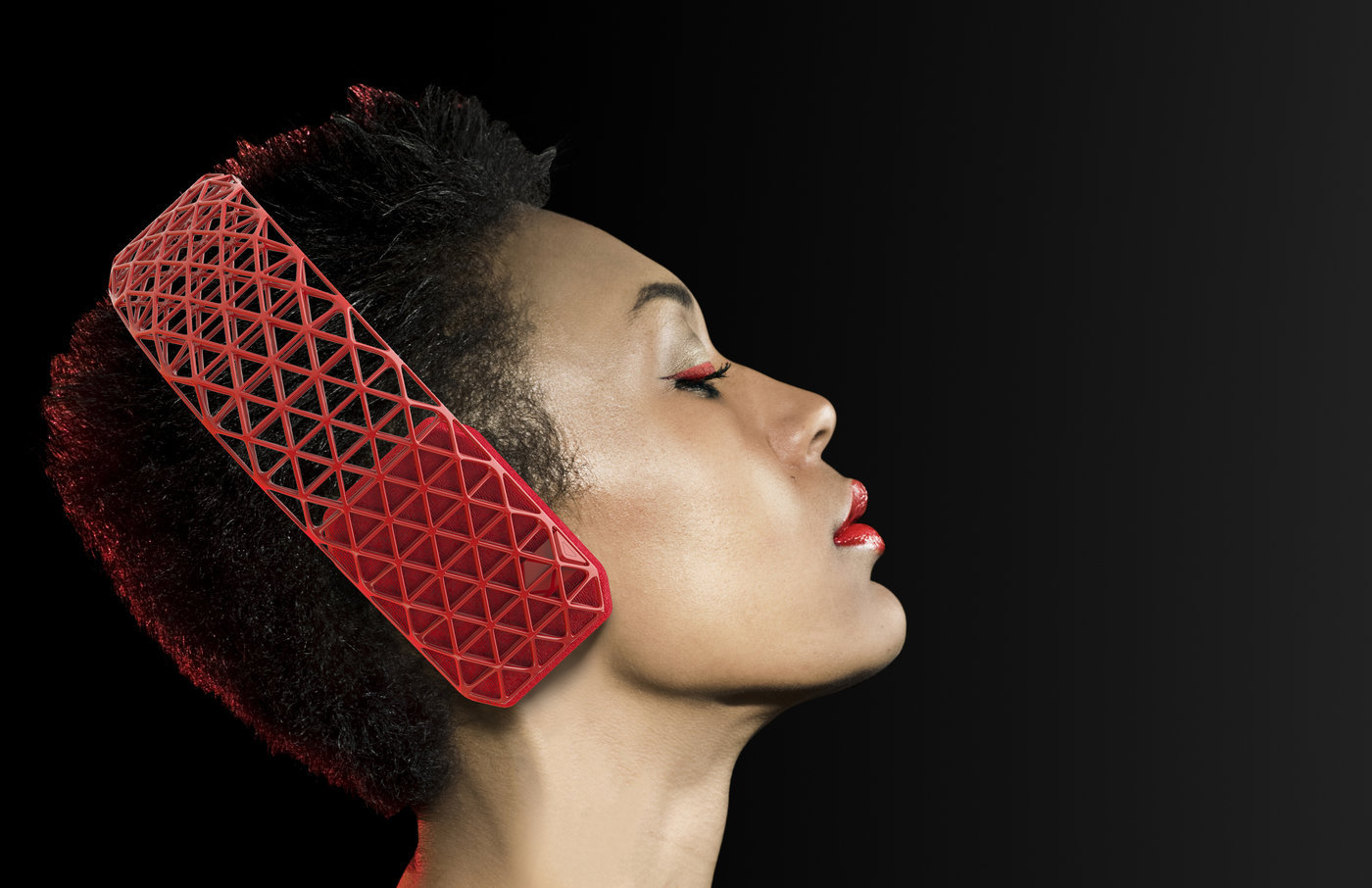 headset，concept，