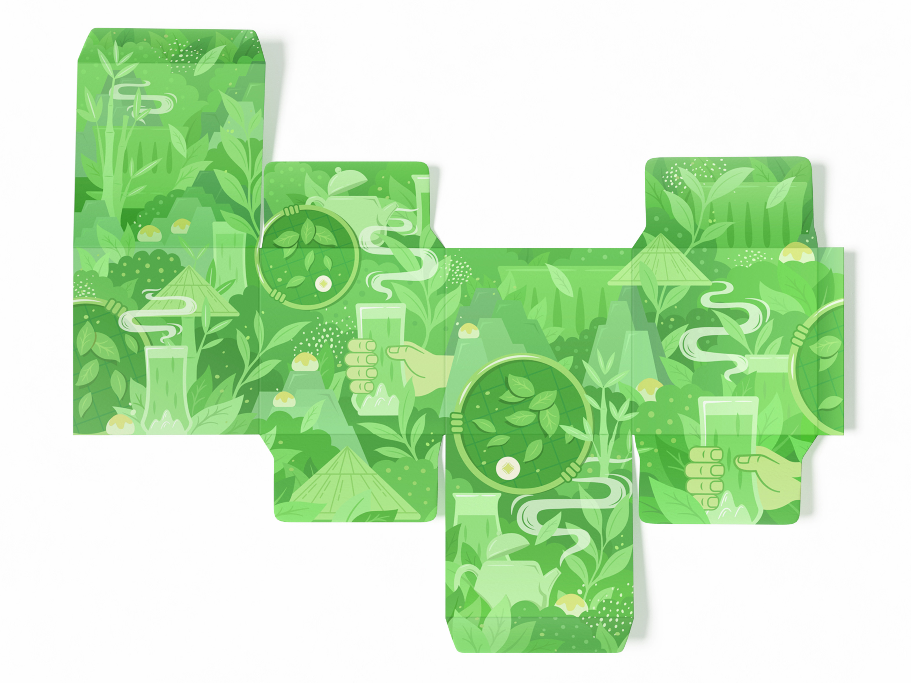 packing design，drink，