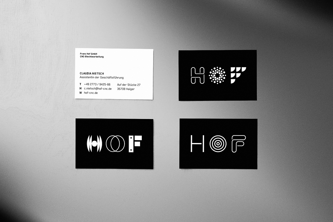 Communication design，Typography/signage，