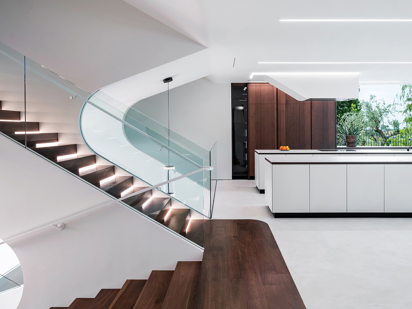 Architectural design，residence，