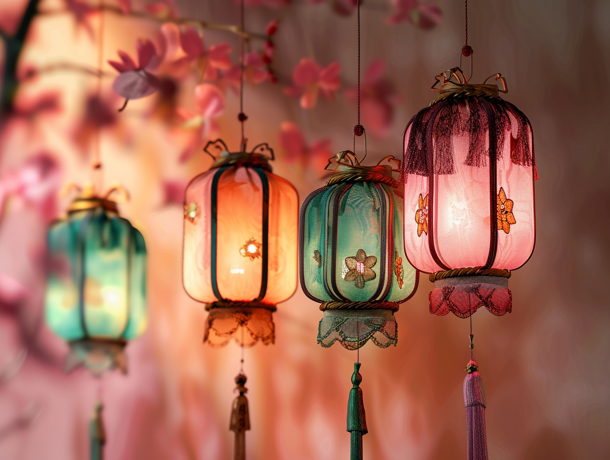 Love the light bulb，ai，mj，