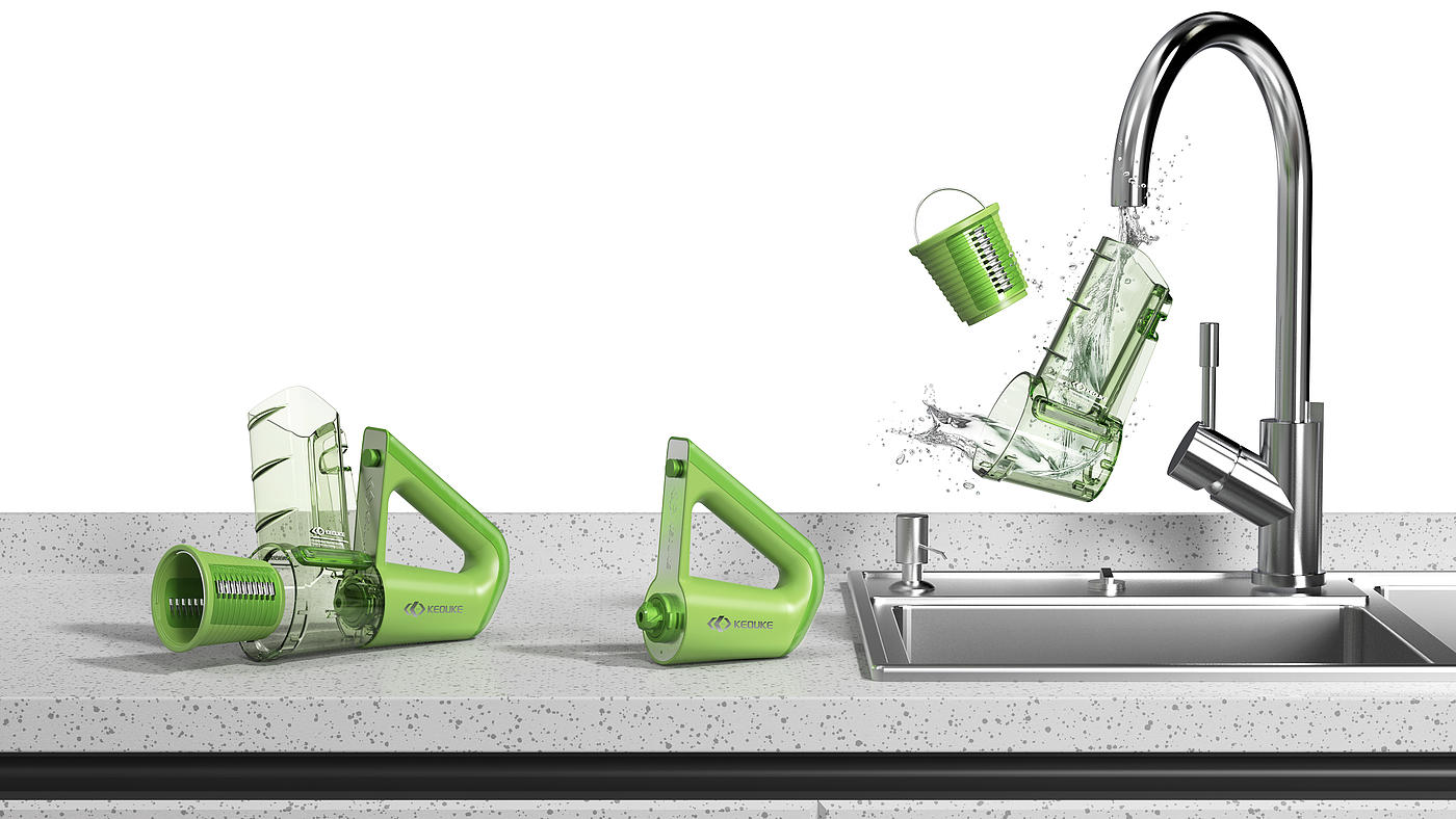 product design，kitchen，