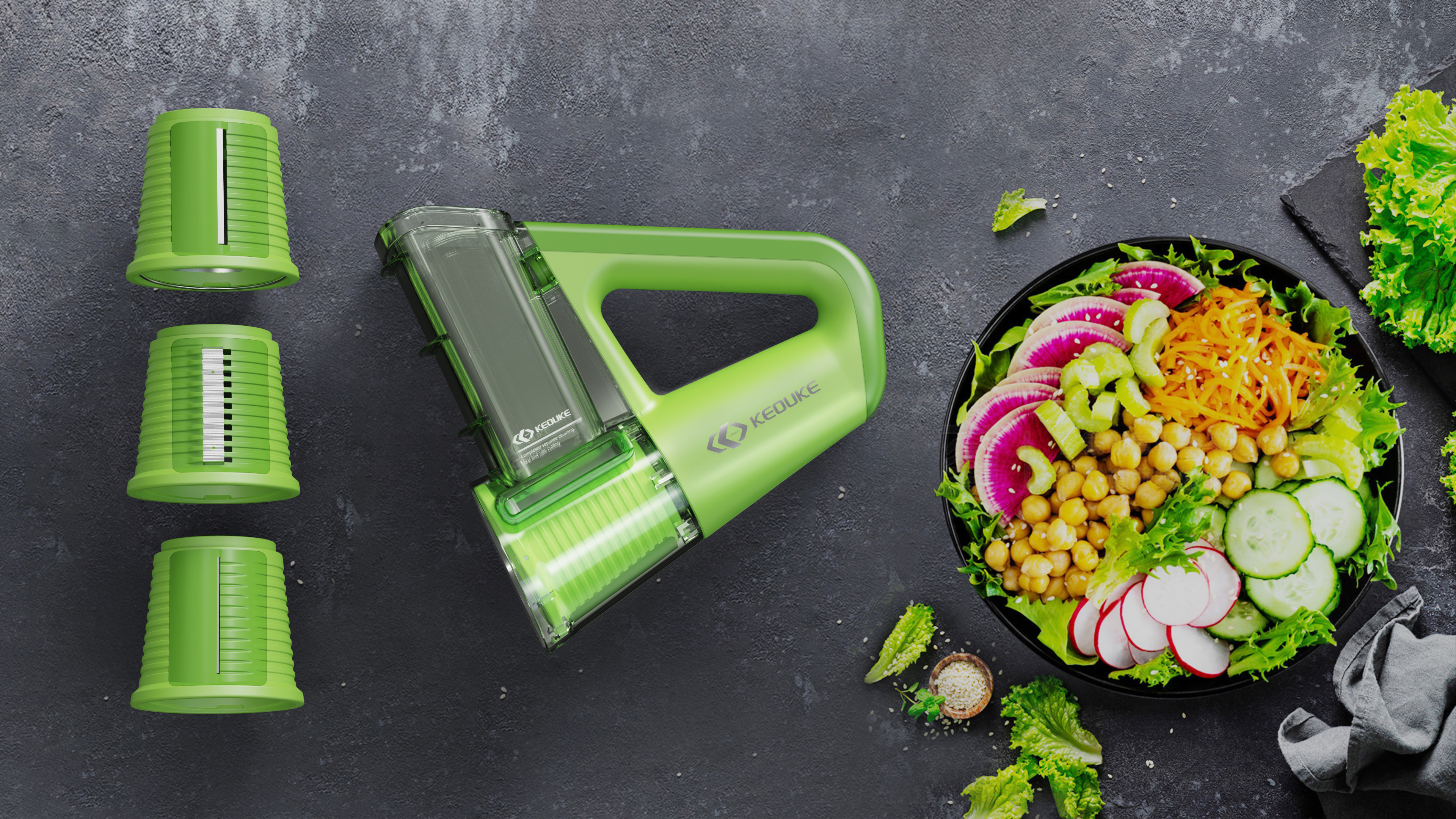 product design，kitchen，