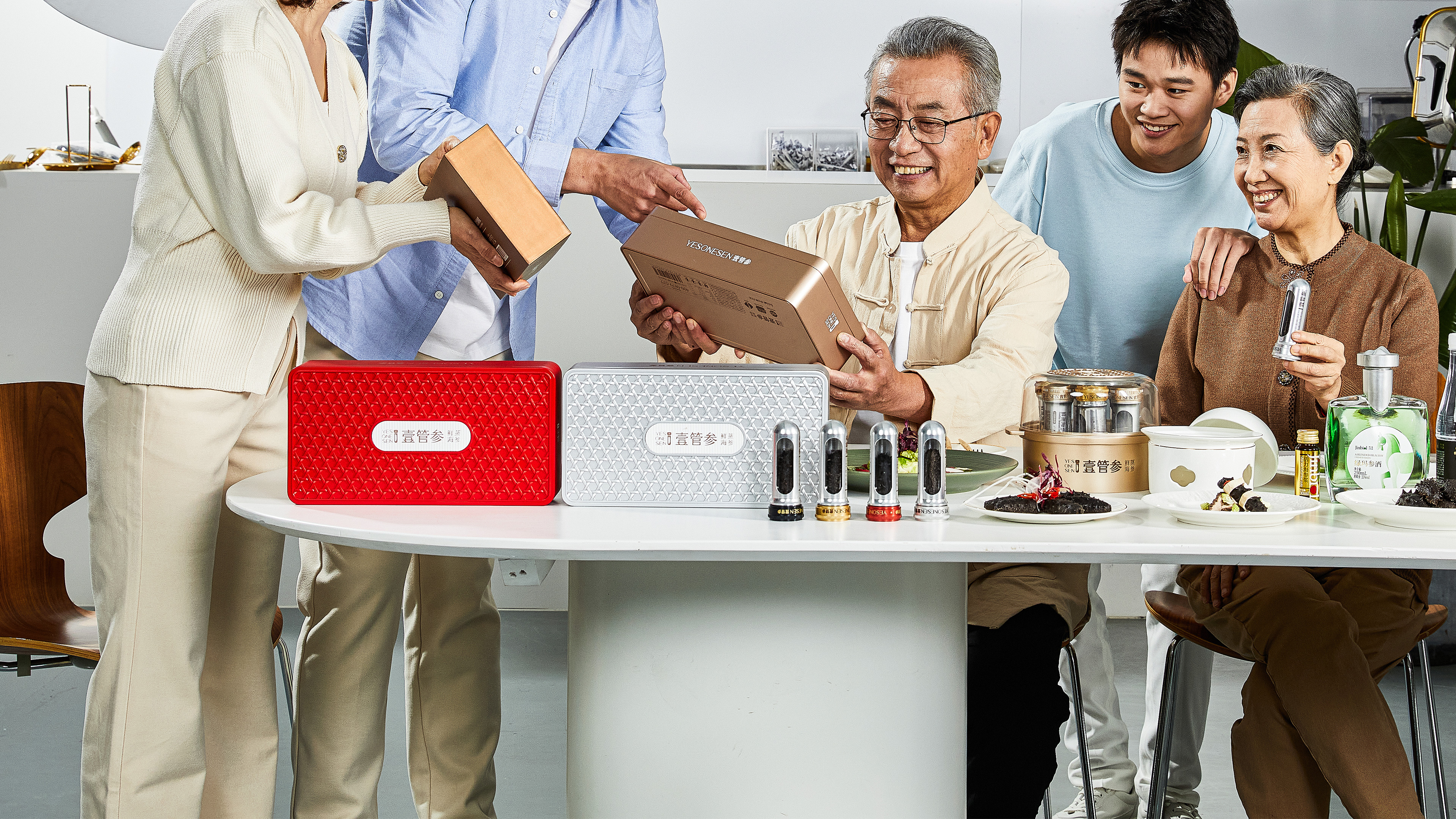 packing design，food，