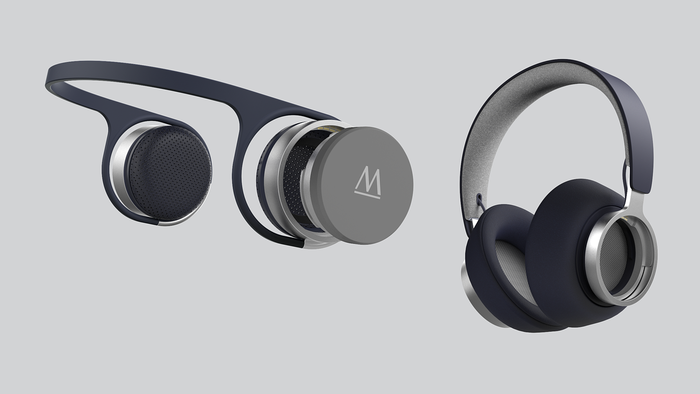headset，