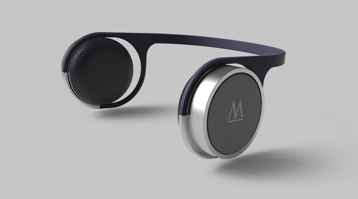 headset，