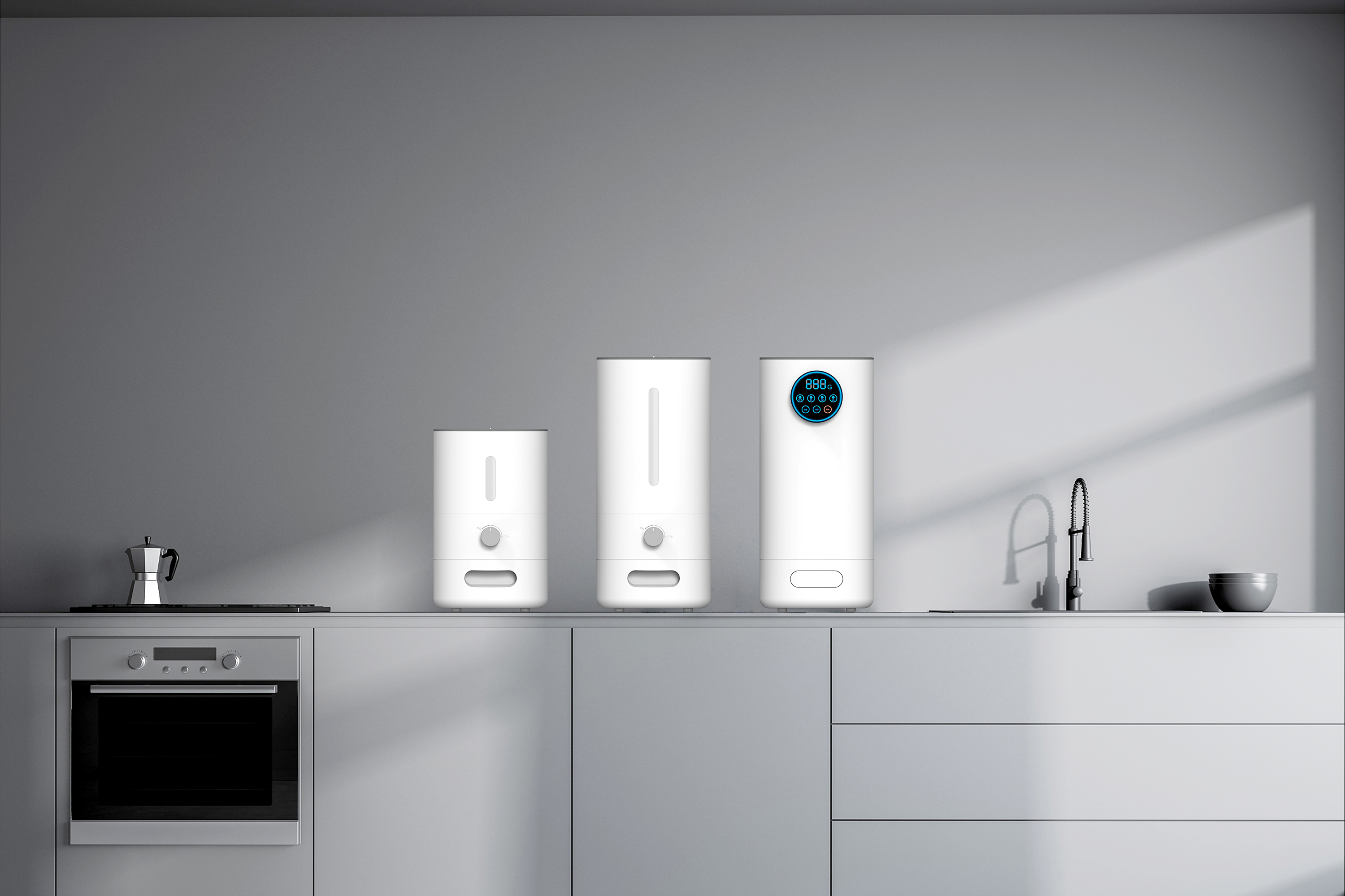 product design，kitchen，