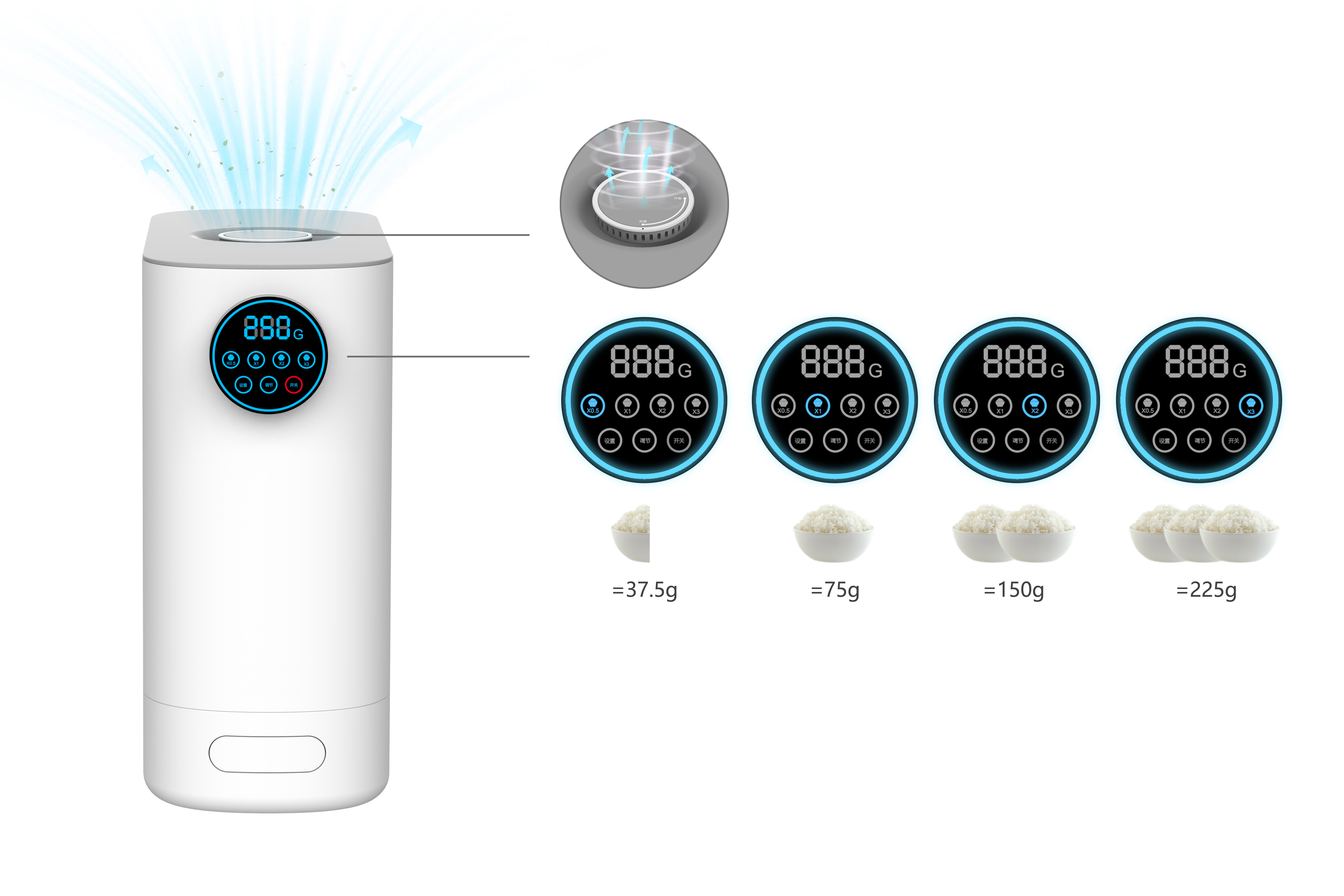 product design，kitchen，
