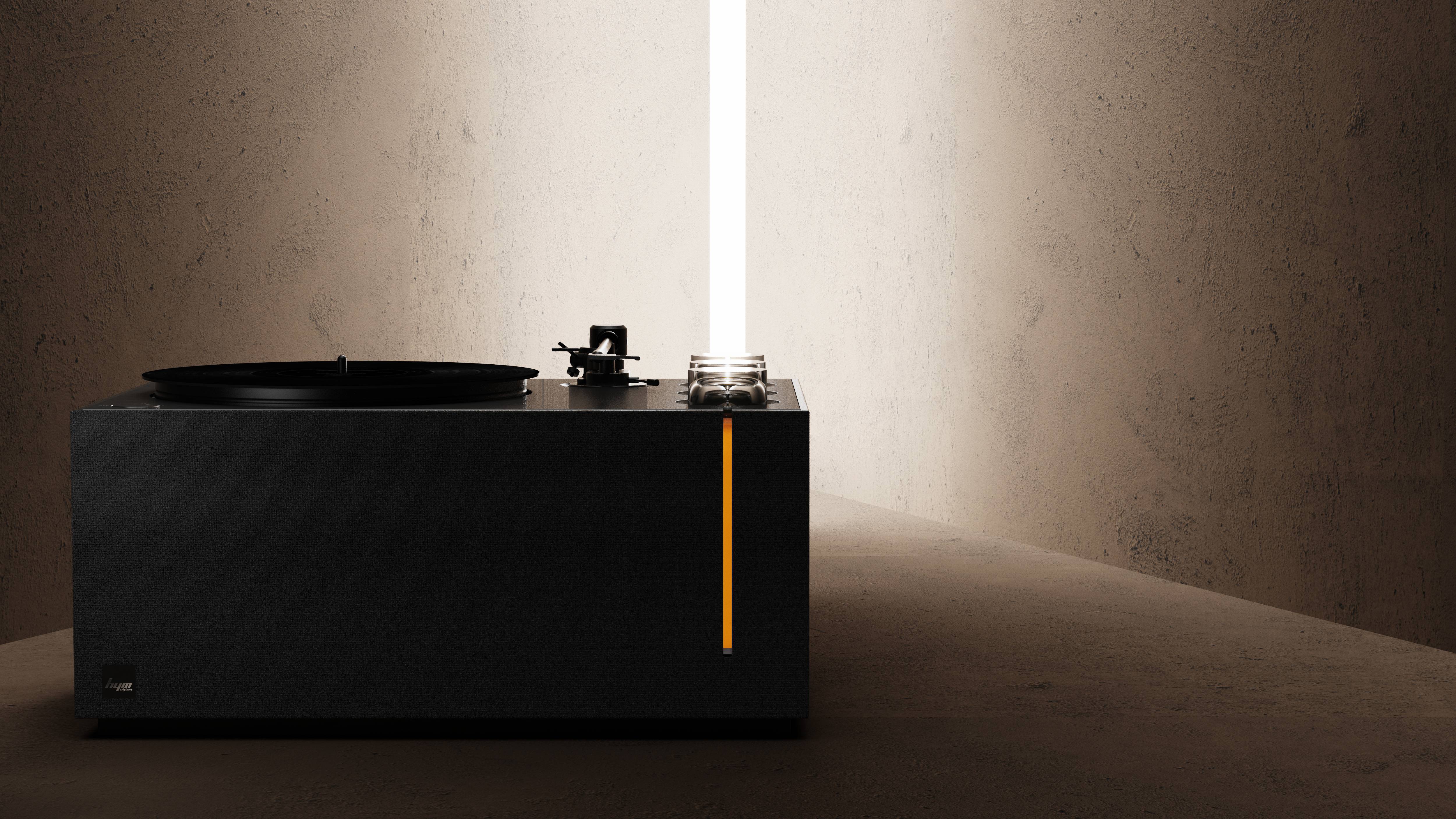 product design，hi-fi equipment，